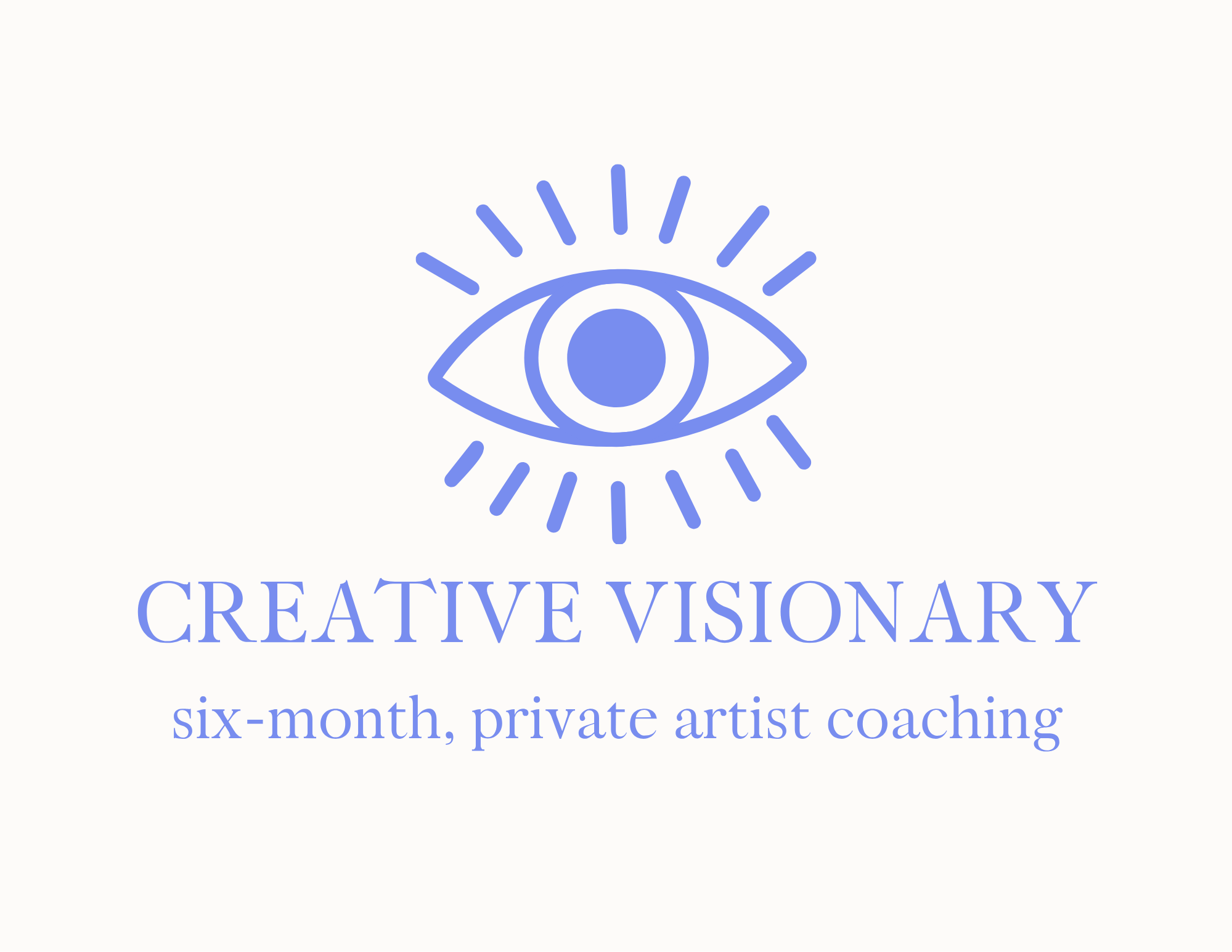 six months 1:1 artist coaching (pay monthly)