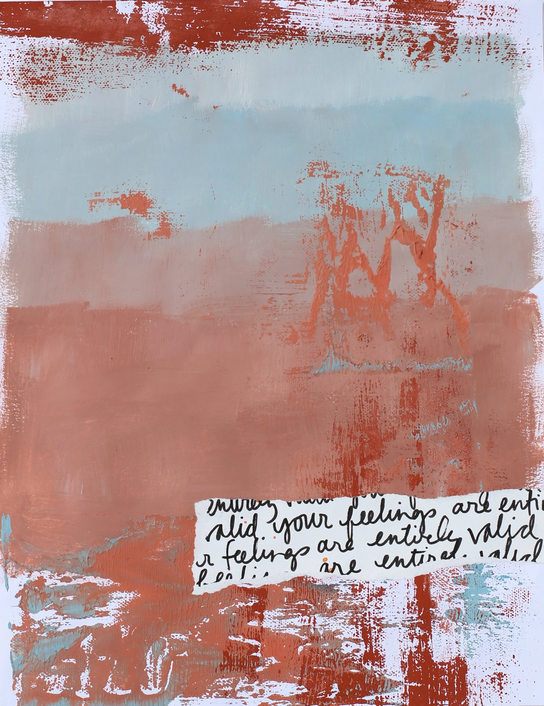 that's a totally natural way to feel