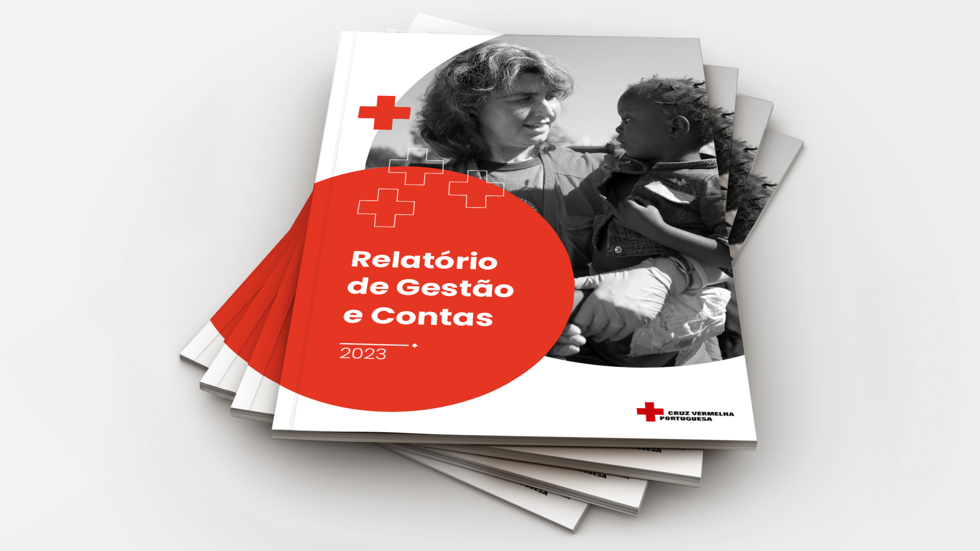 Report Design — Red Corss Portugal