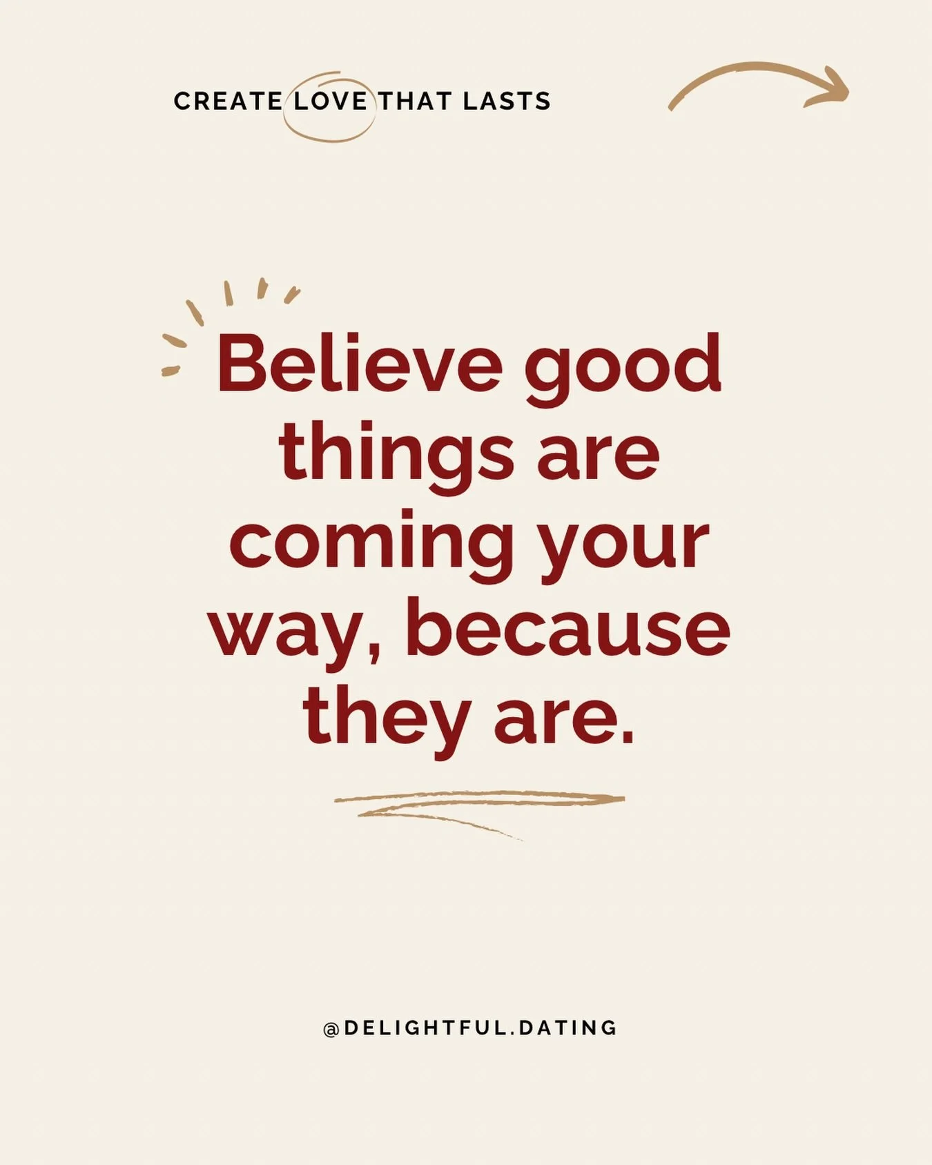 Your beliefs shape your reality. 

Your mind is so powerful please do not ever underestimate it 🧠. 

It&rsquo;s easy to say things like &lsquo;I&rsquo;ll be single forever&rsquo;, &lsquo;I&rsquo;ll die alone&rsquo; or &lsquo;I&rsquo;ll just become a