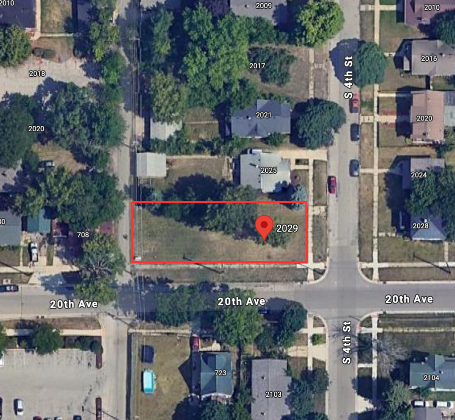 2029 S 4th St, Rockford, IL 61104