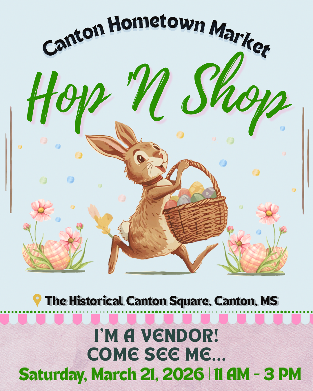 Canton Hop ‘n Shop