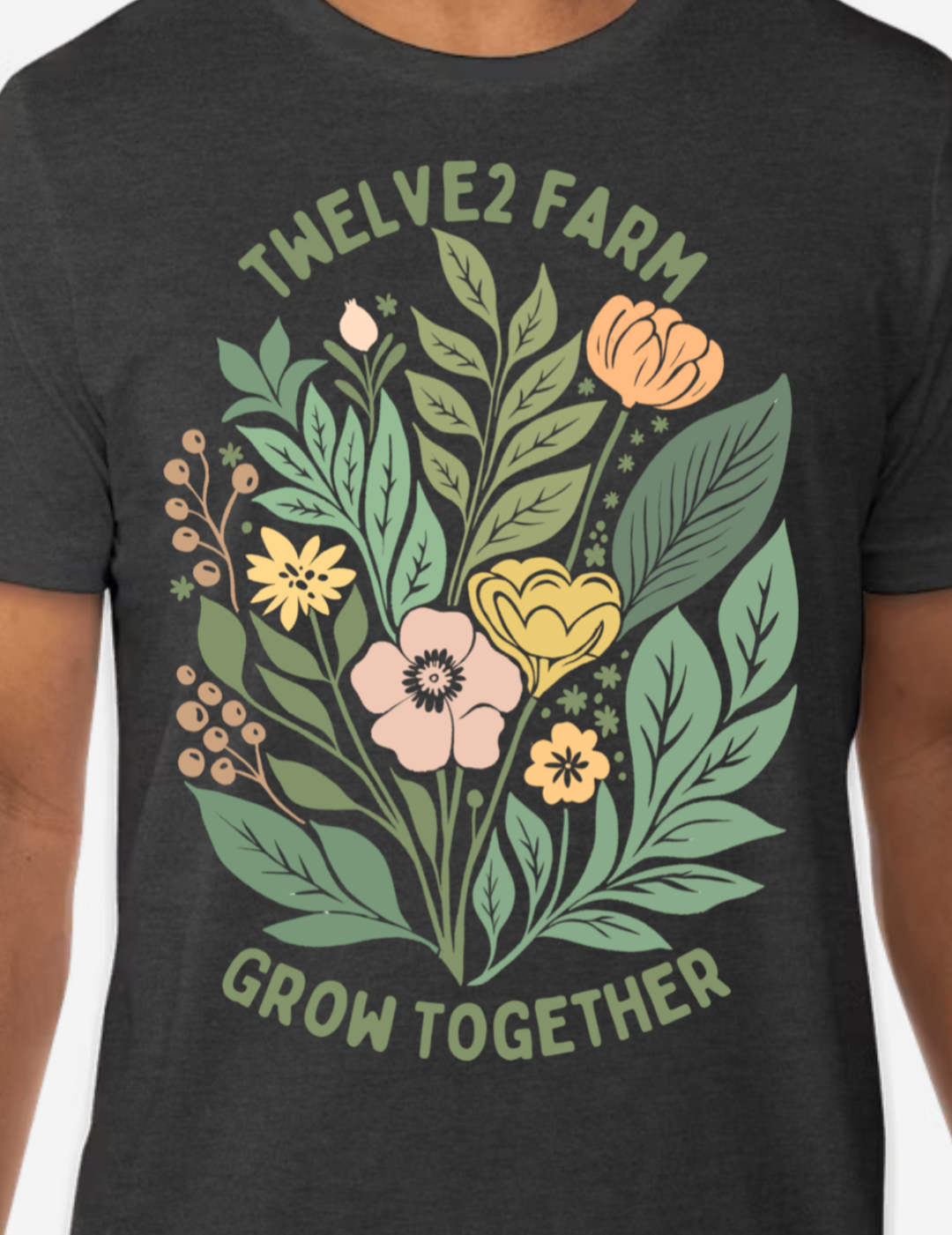 *PRE-SALE* Grow Together Farm T-shirt