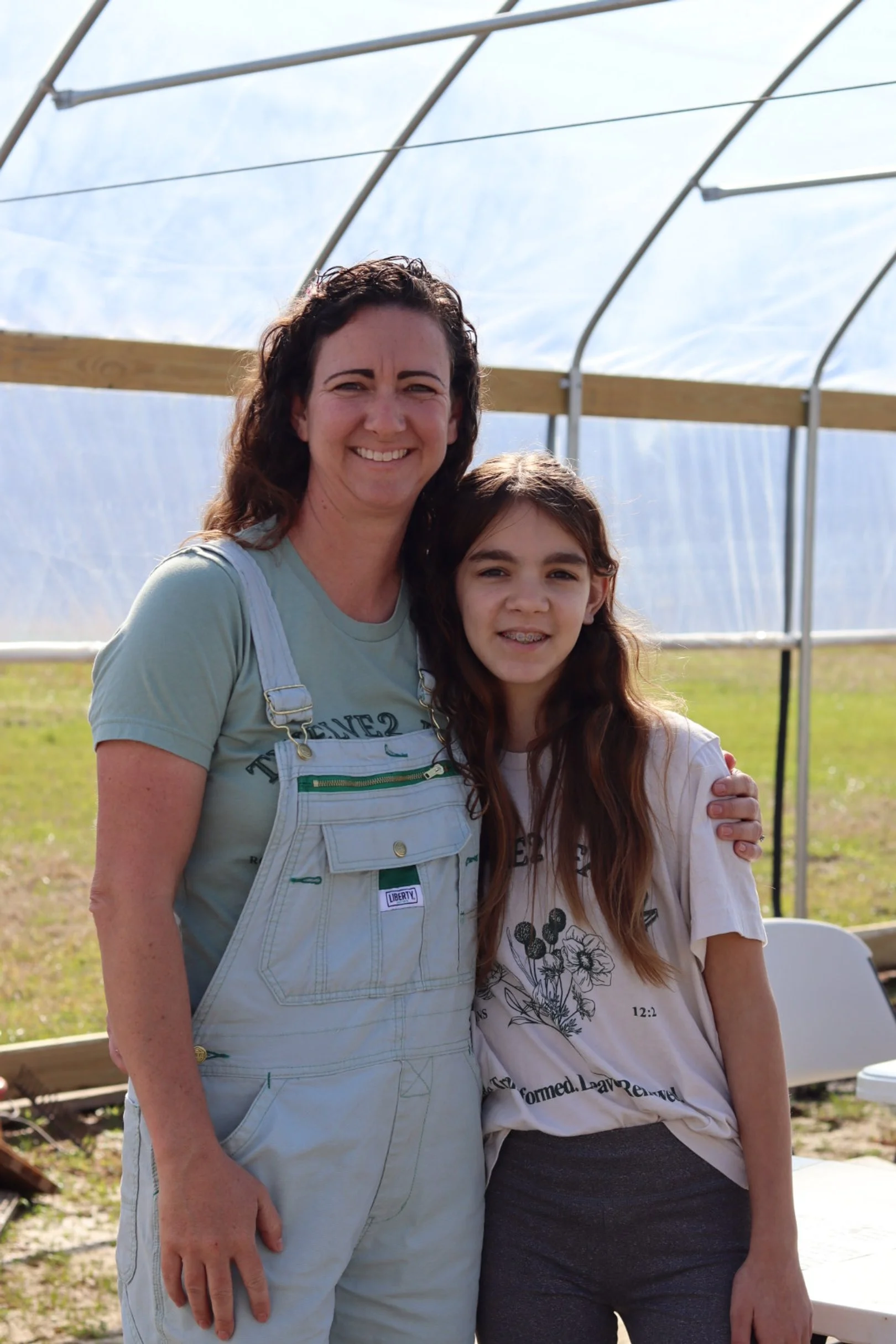 Grow Together: Adults and Kids Grow Class