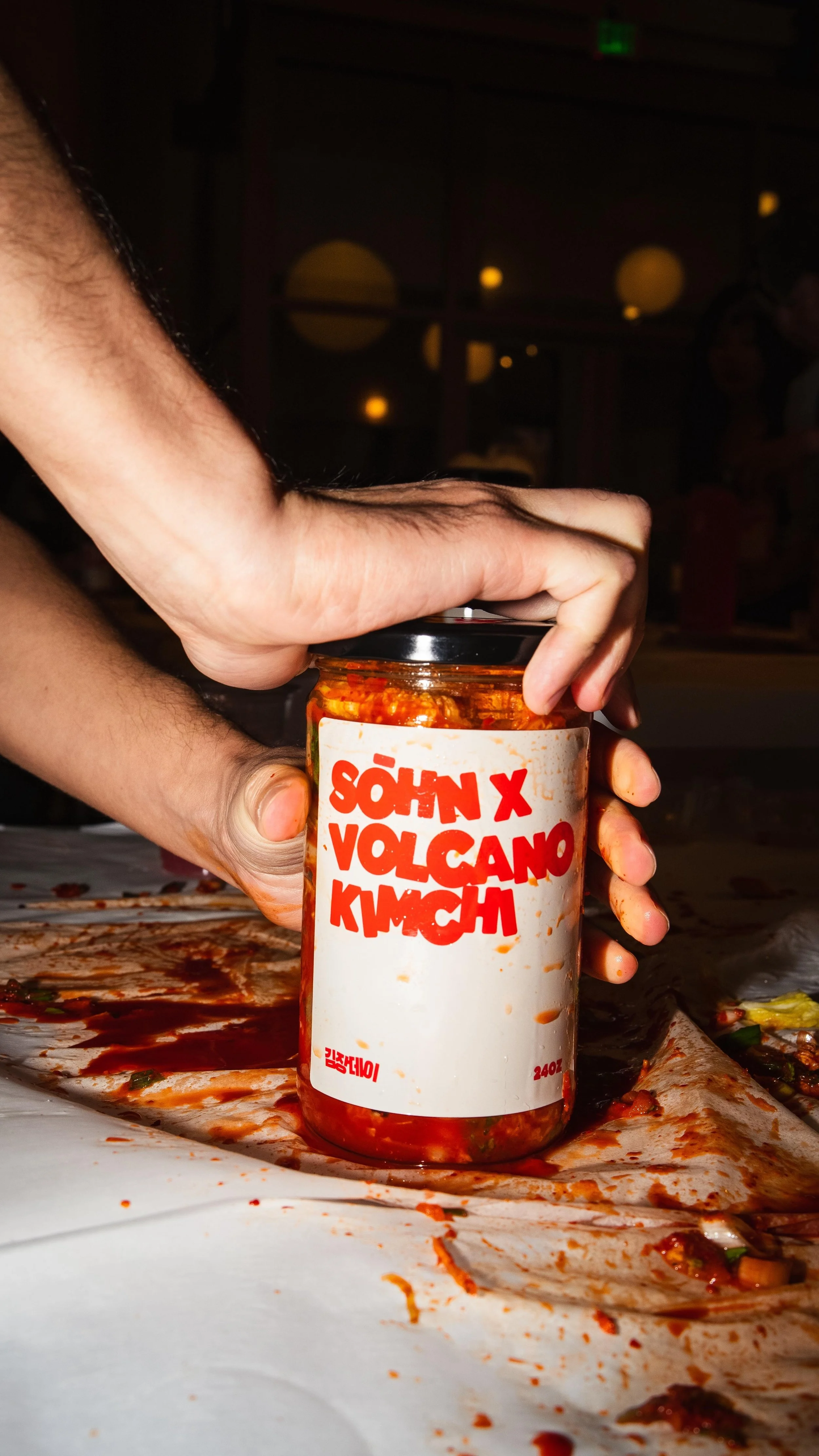 SŌHN | Kimchi Workshop