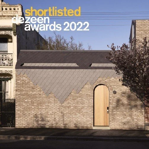 We are excited to announce Il Nido House has been shortlisted @dezeen Awards 2022 from 5400 entries world wide. We will keep you posted !!