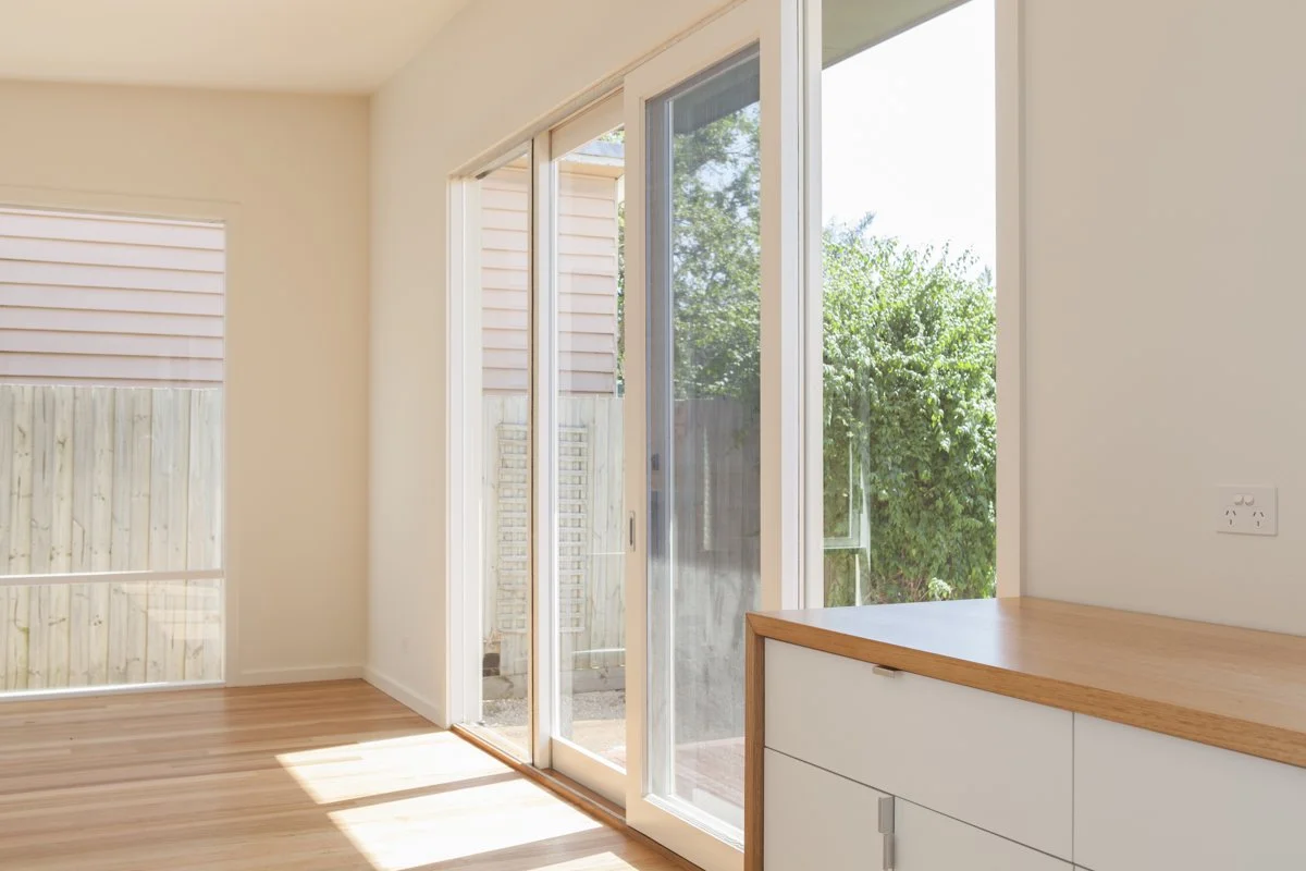 Lean To House