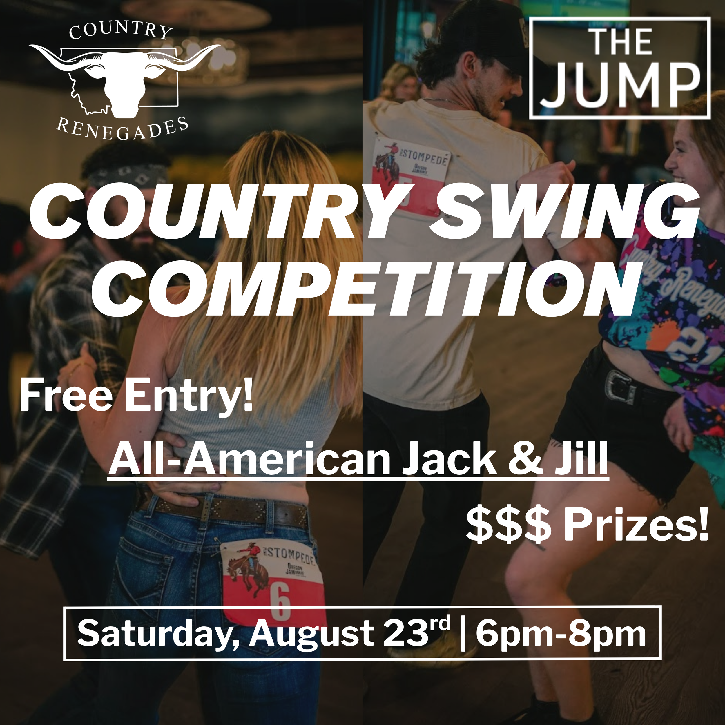 Country Swing Competition!