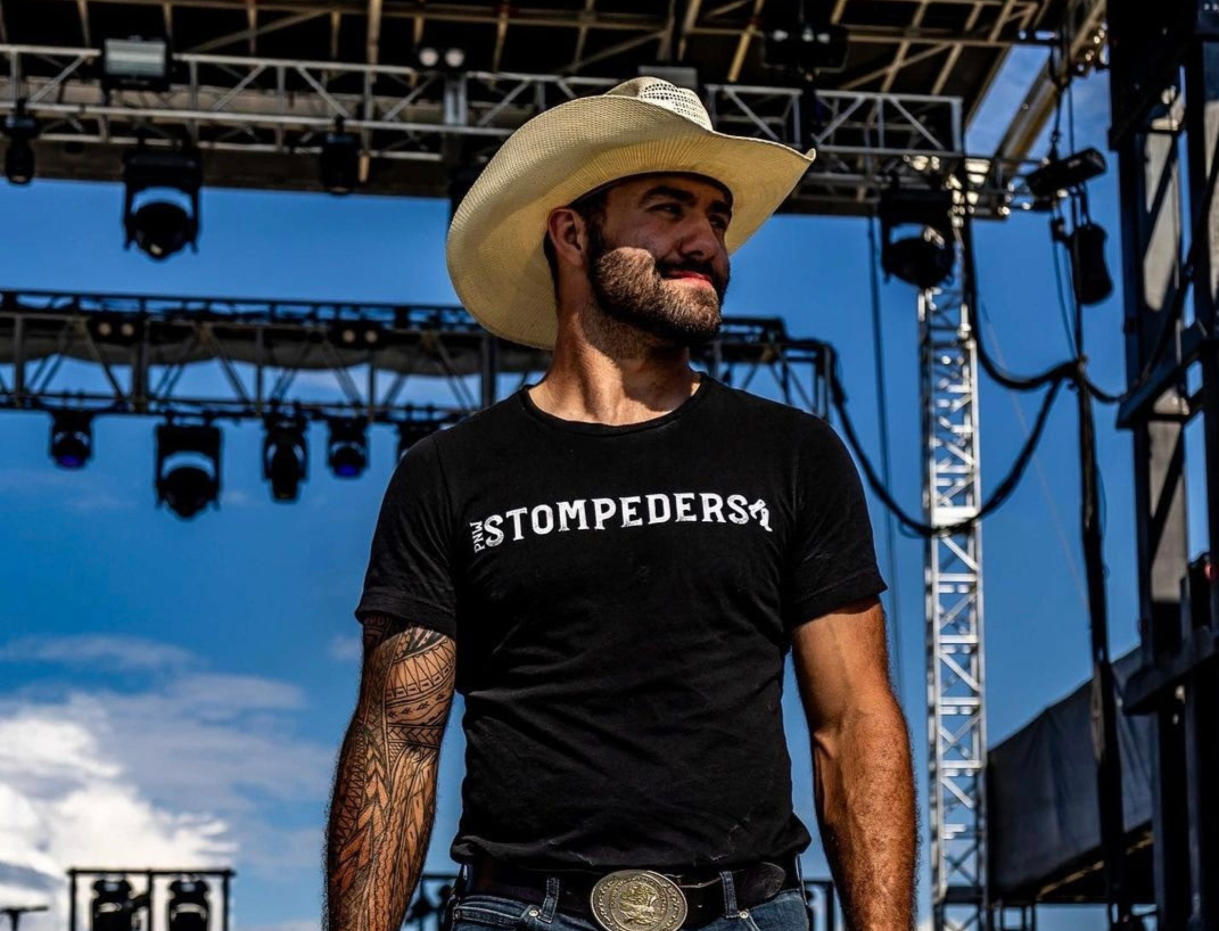 Country Swing Dance Workshop with David Saylors