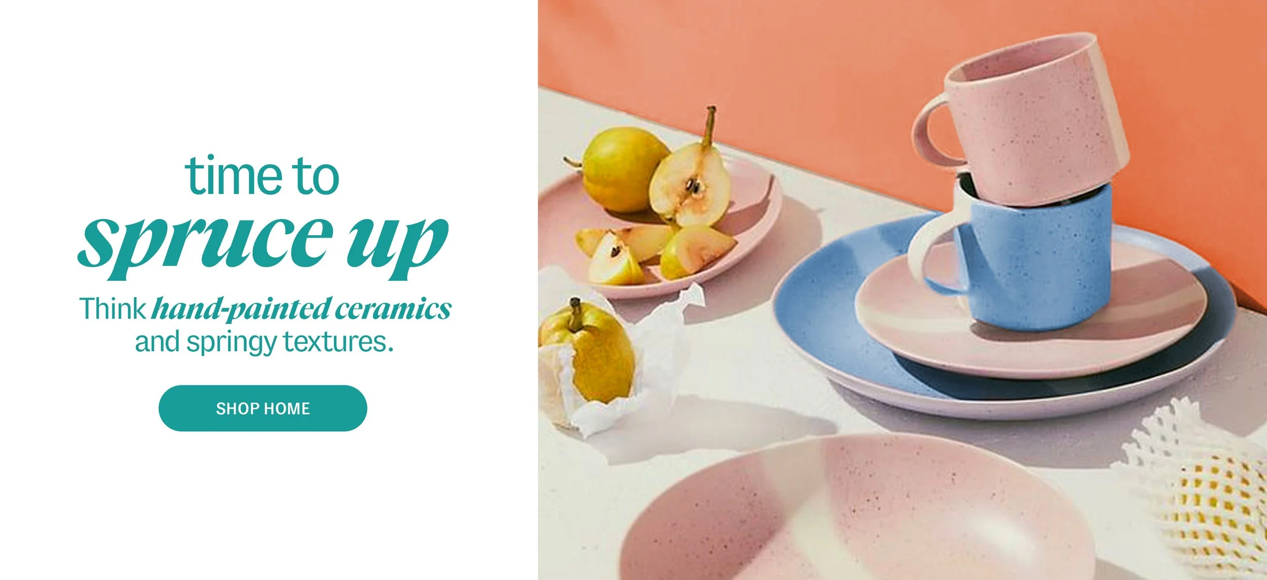 SPRING CONCEPT SITE BANNER