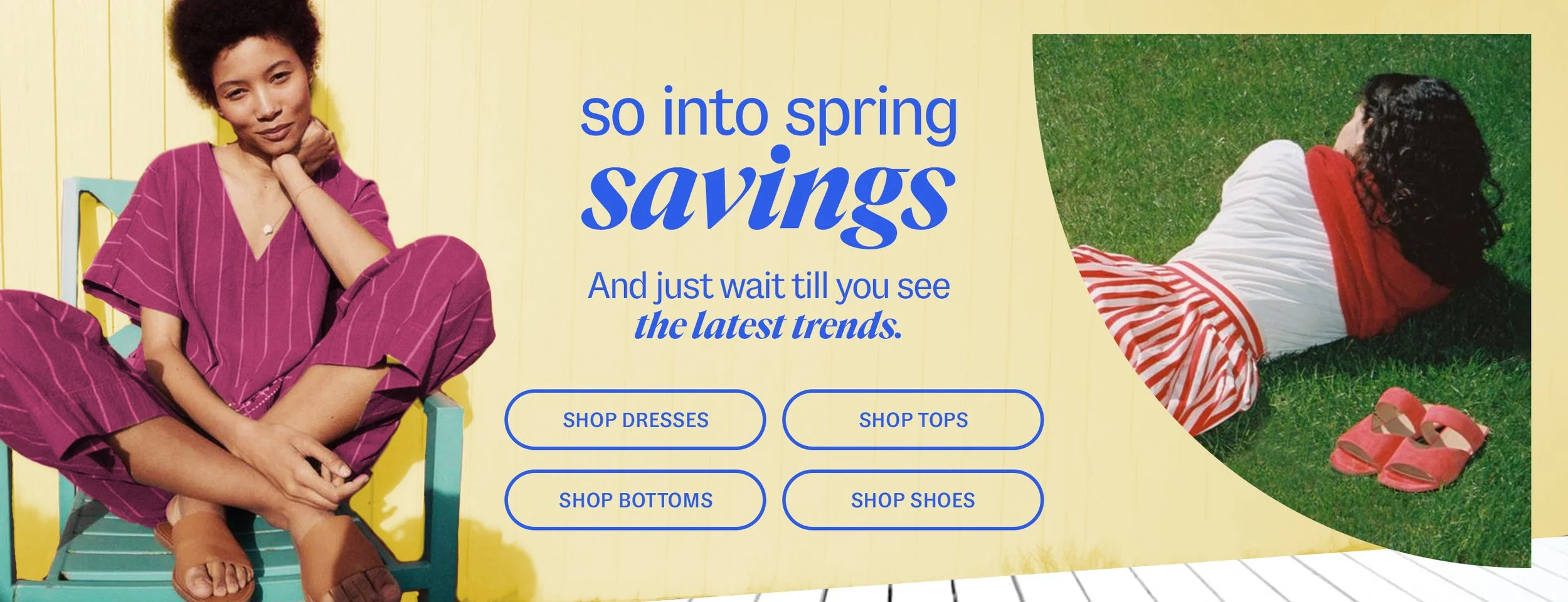 SPRING CONCEPT SITE BANNER