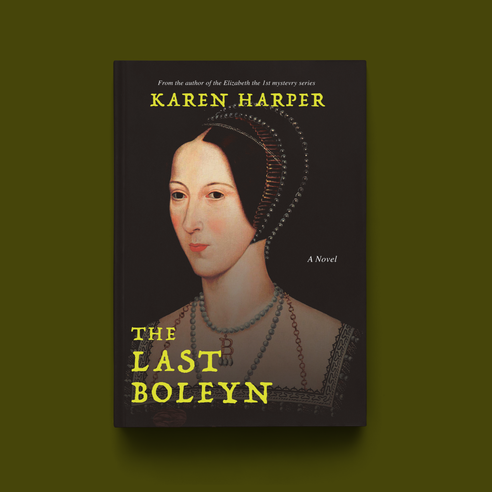 The Last Boleyn