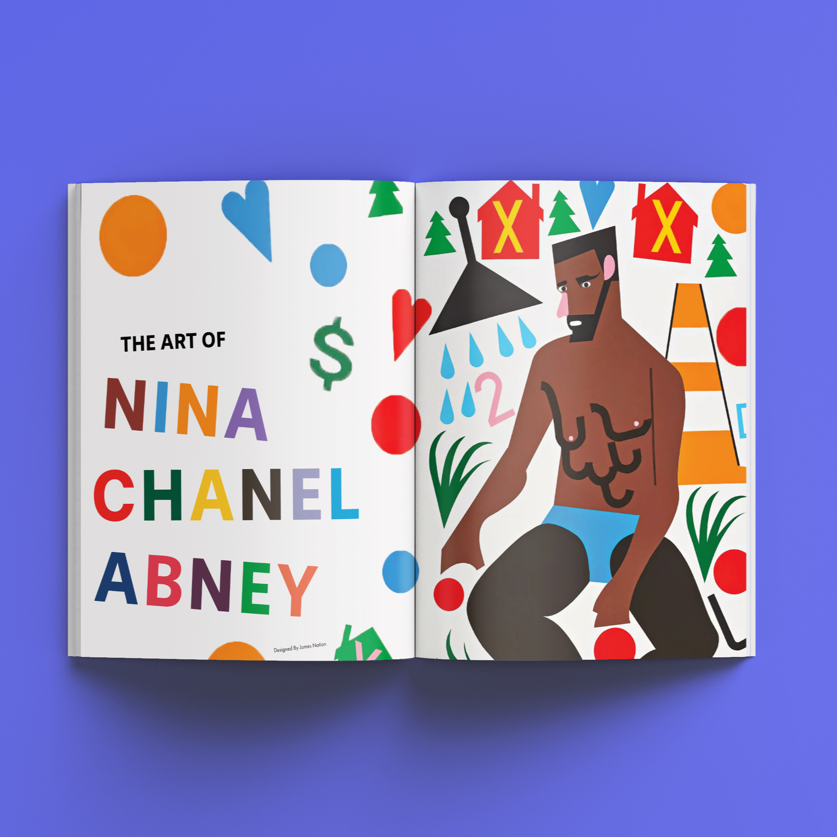 The Art of Nina Chanel Abney