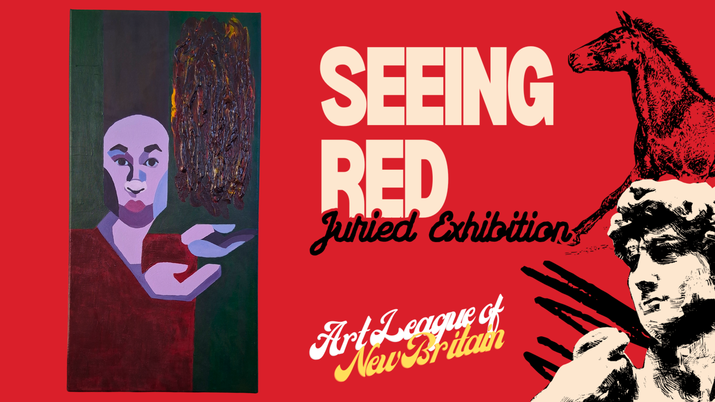 Seeing Red Exhibition
