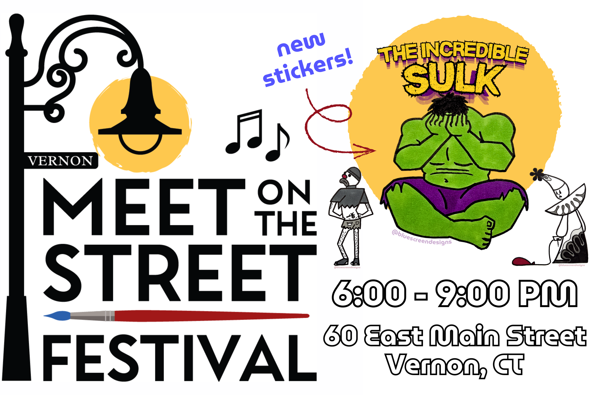 Vernon Meet on the Street Festival