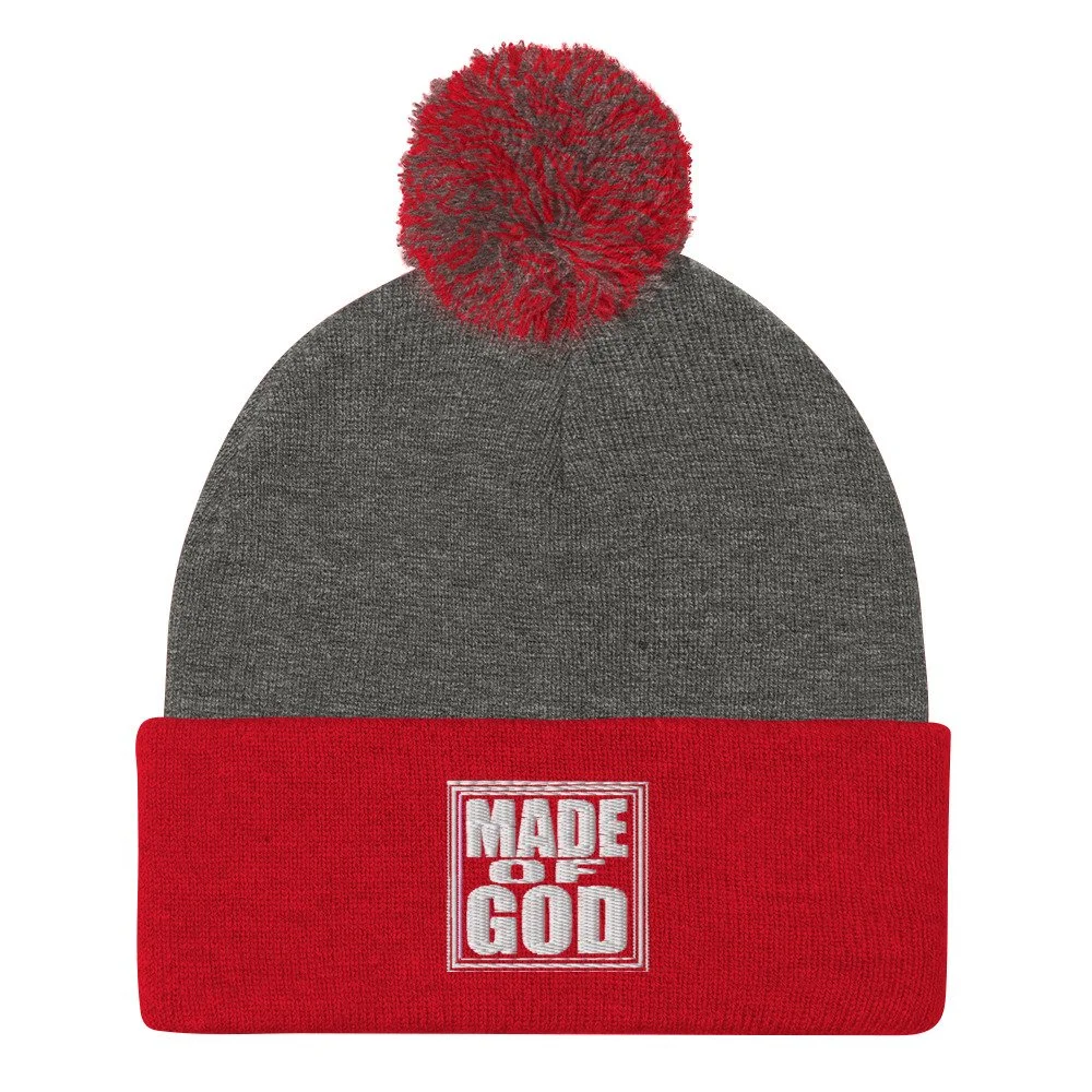 pom-pom-knit-cap-dark-heather-grey-red-front-655b89e7e9459.jpg