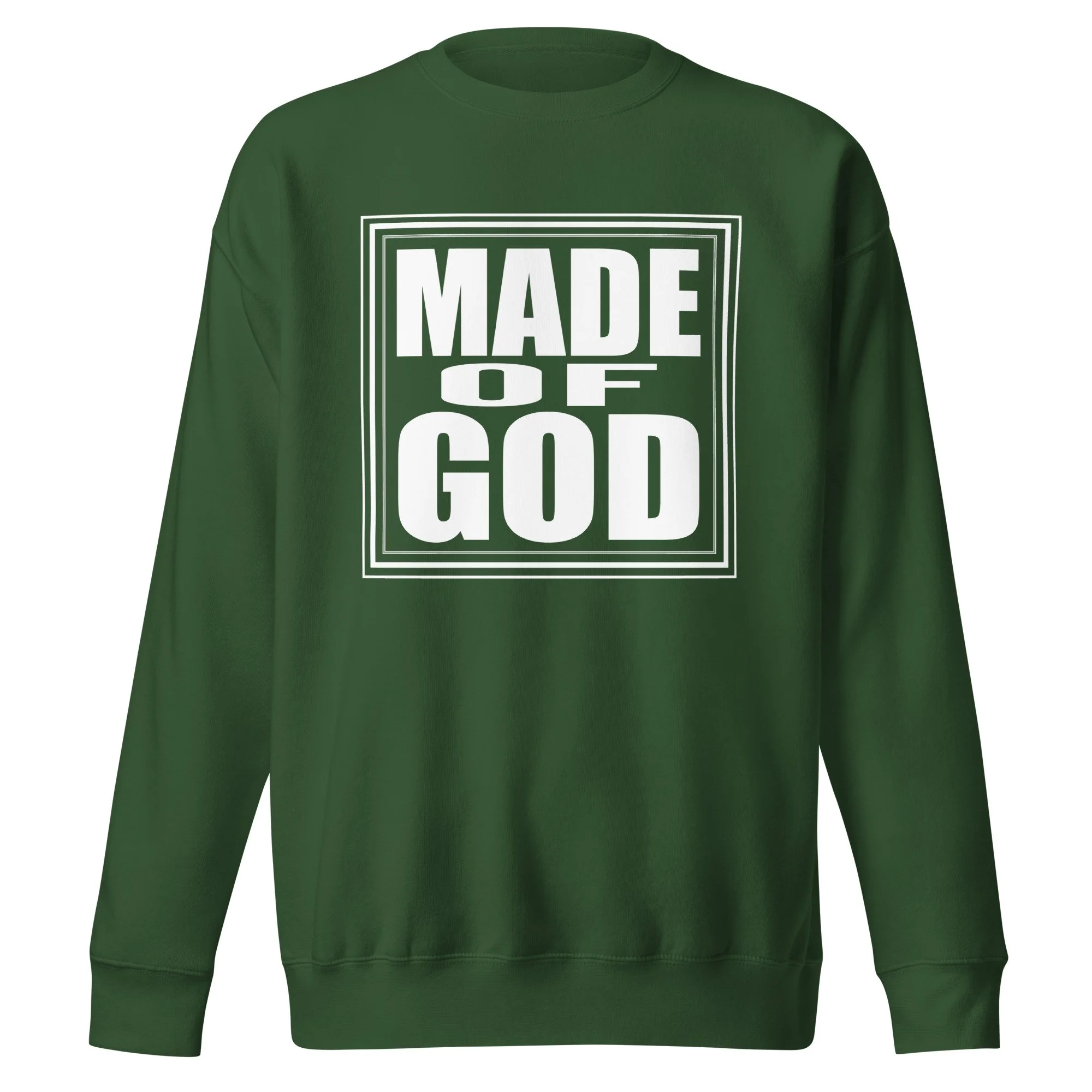 unisex-premium-sweatshirt-forest-green-front-655b9bad64235.jpg