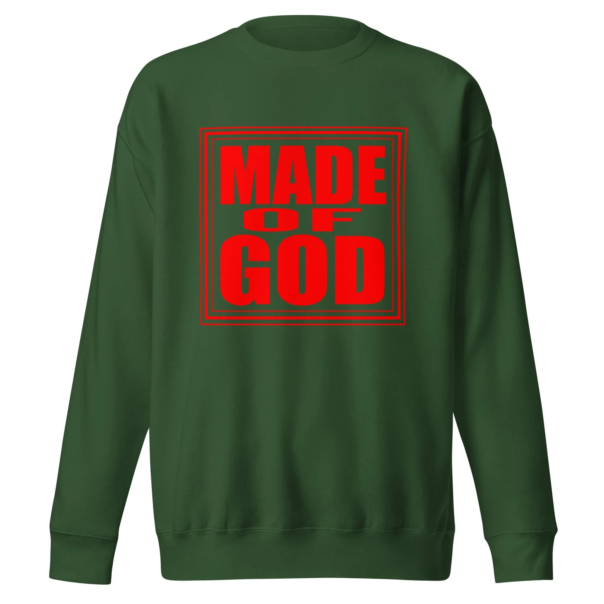 unisex-premium-sweatshirt-forest-green-front-655b97fb8c5a3.jpg