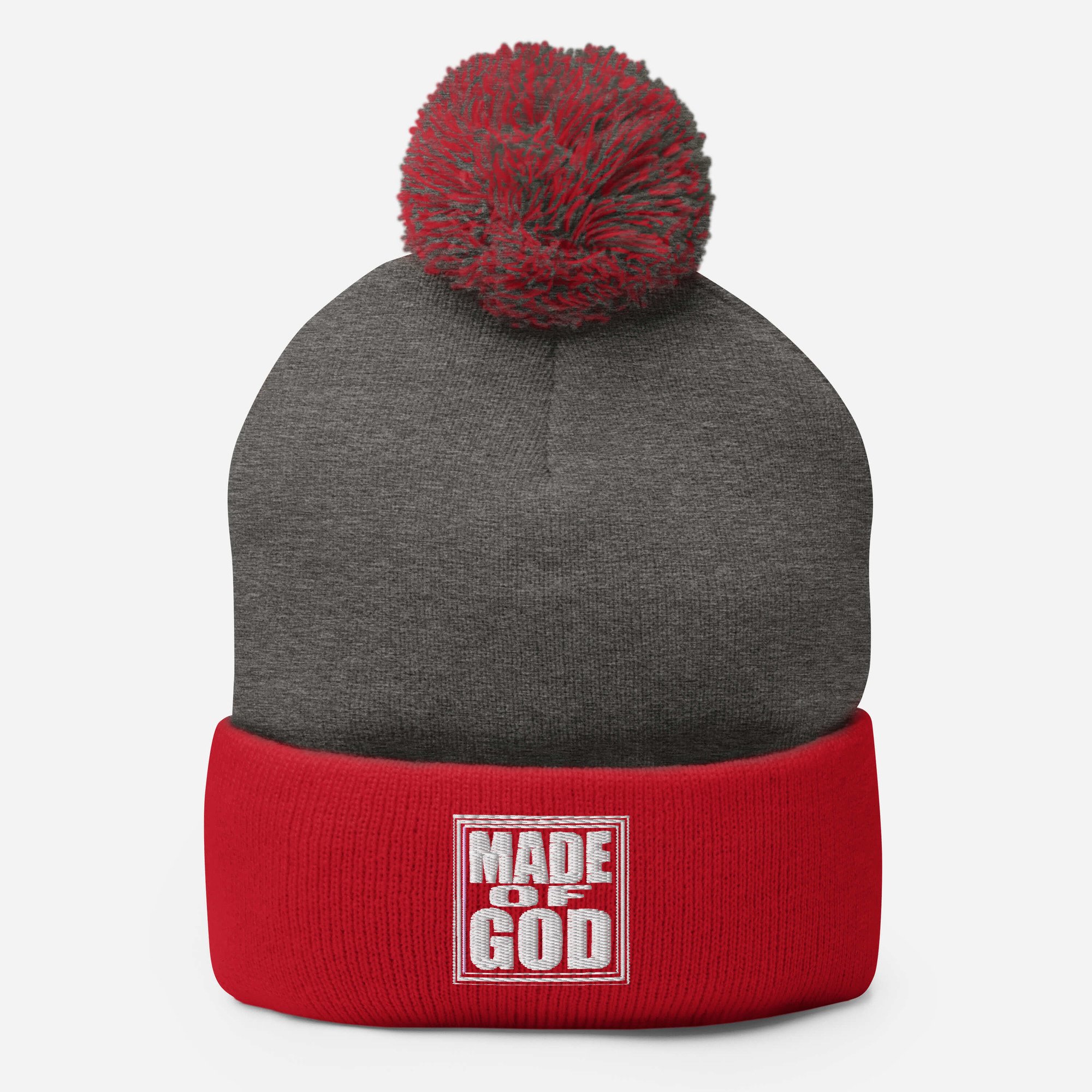 pom-pom-knit-cap-dark-heather-grey-red-front-655b97d82c097.jpg