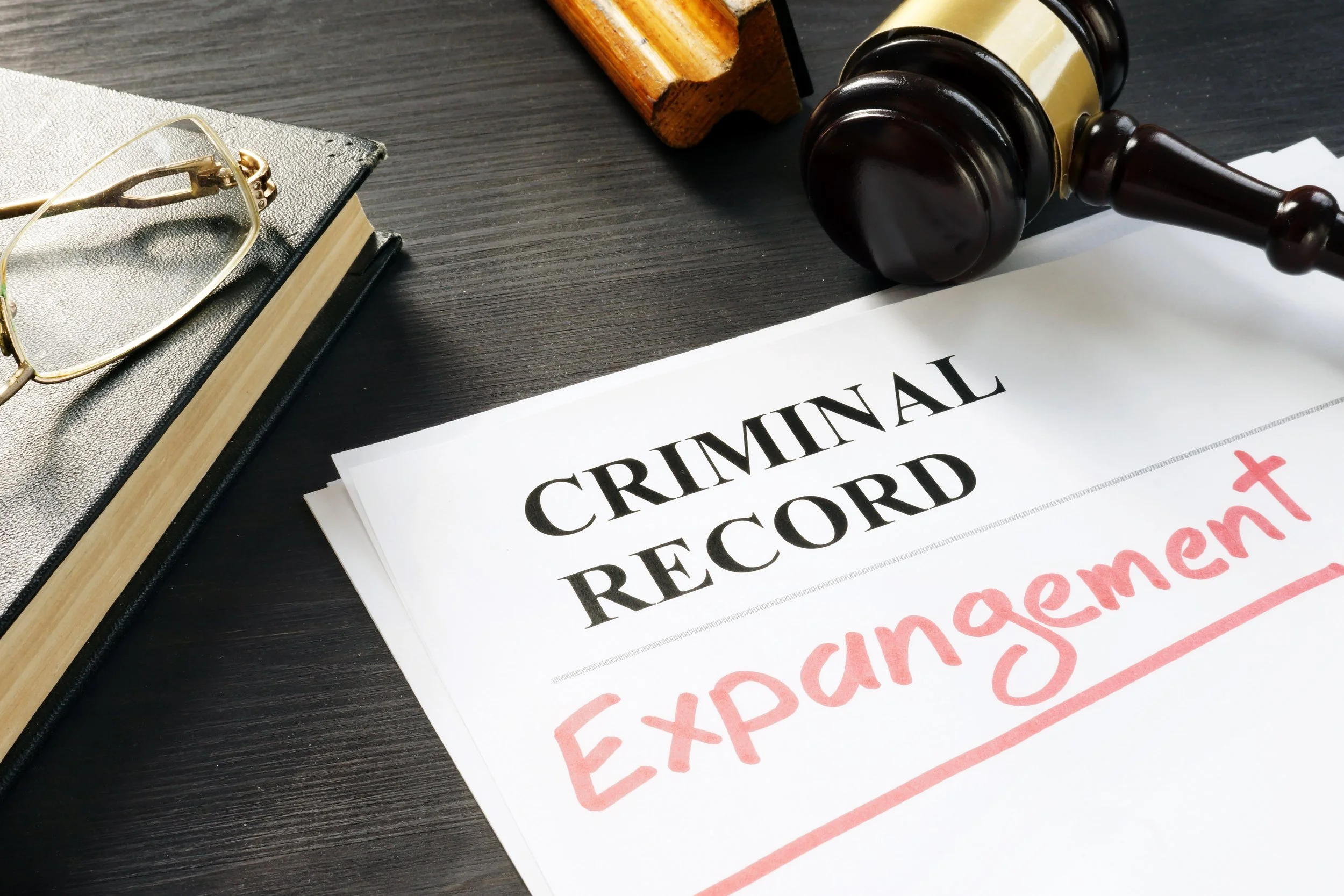 Expungement NJ services