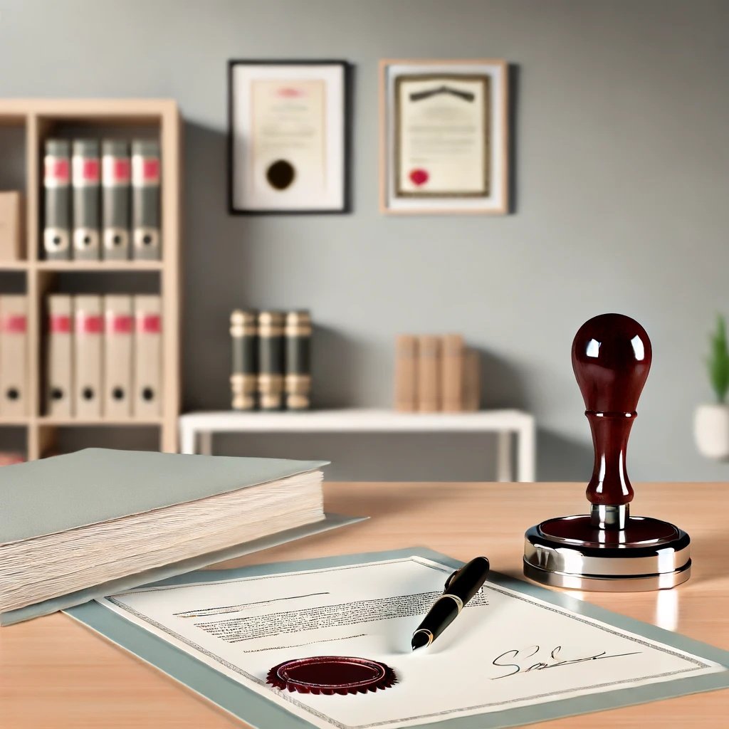 Notary loan signing agent Monmouth county nj