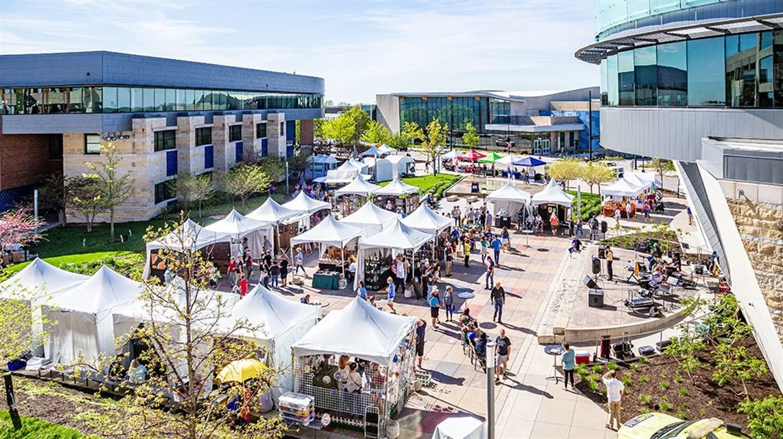 Lenexa Art Fair