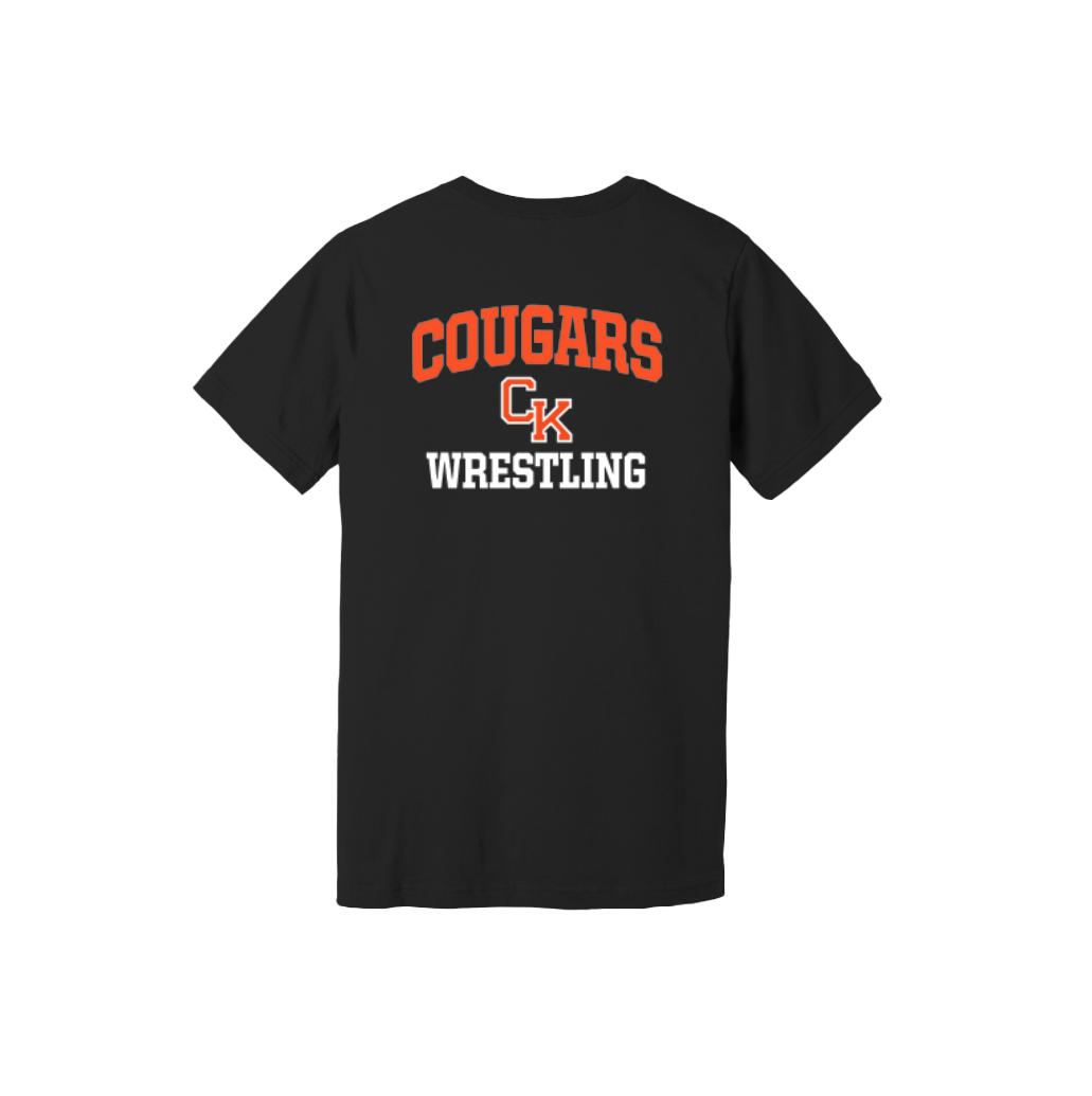 CKHS Wrestling T-Shirt
