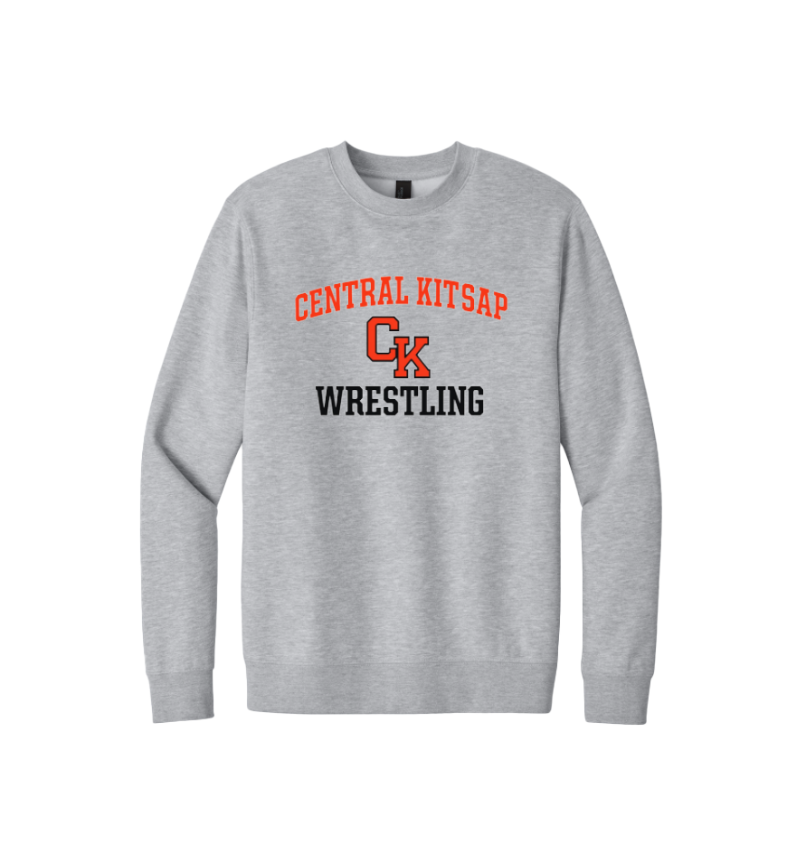 CKHS Wrestling Crewneck