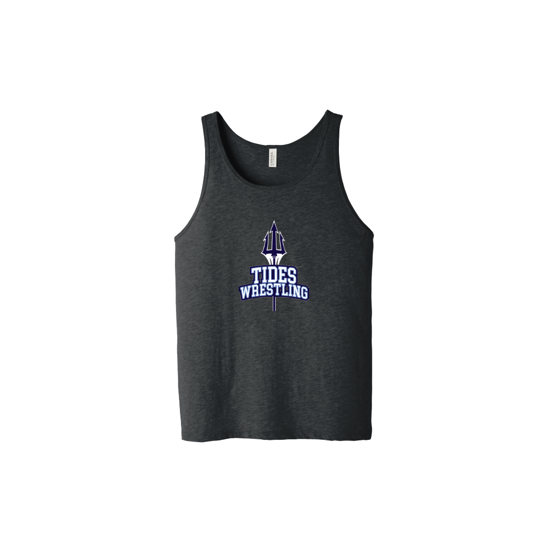Gig Harbor Wrestling Tank Top