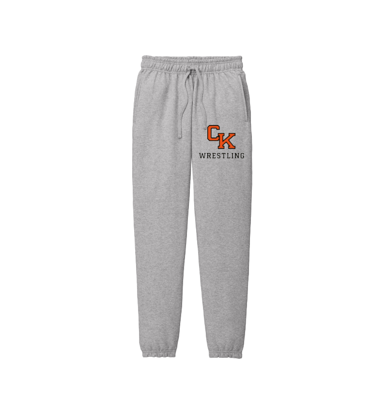 CKHS Wrestling Sweatpants