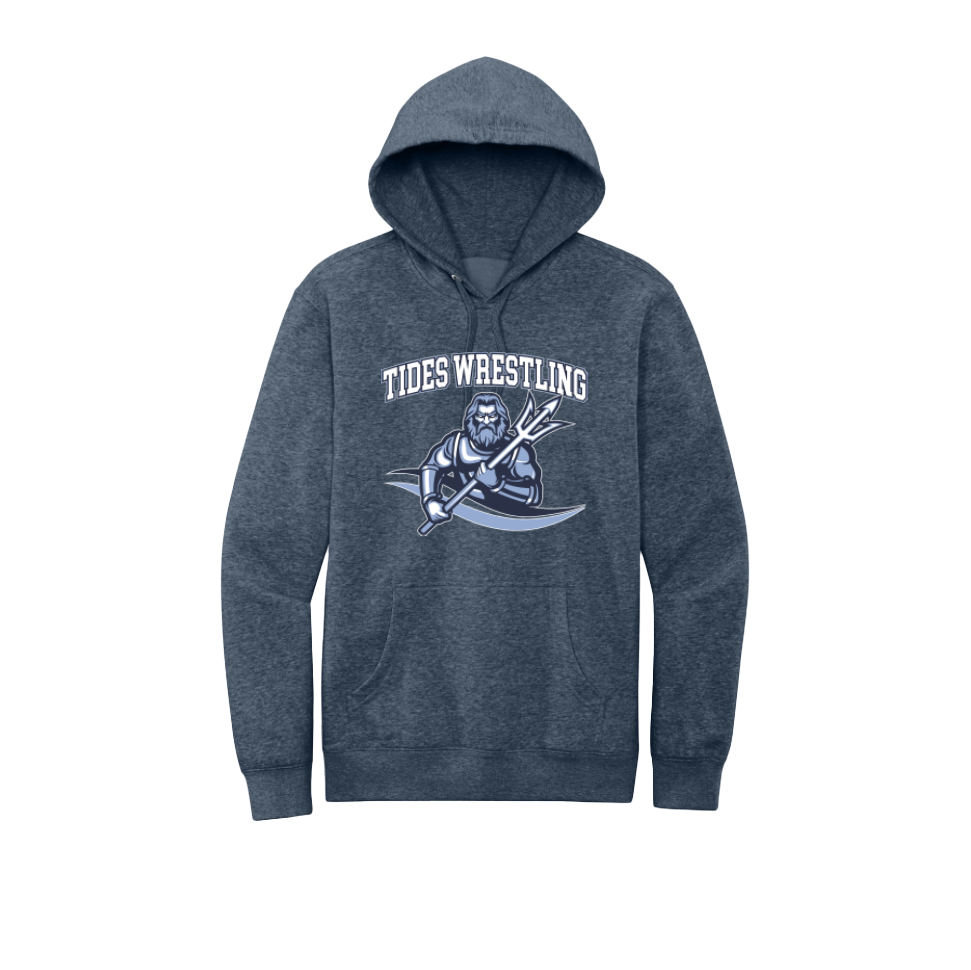 Gig Harbor Wrestling Hoodie