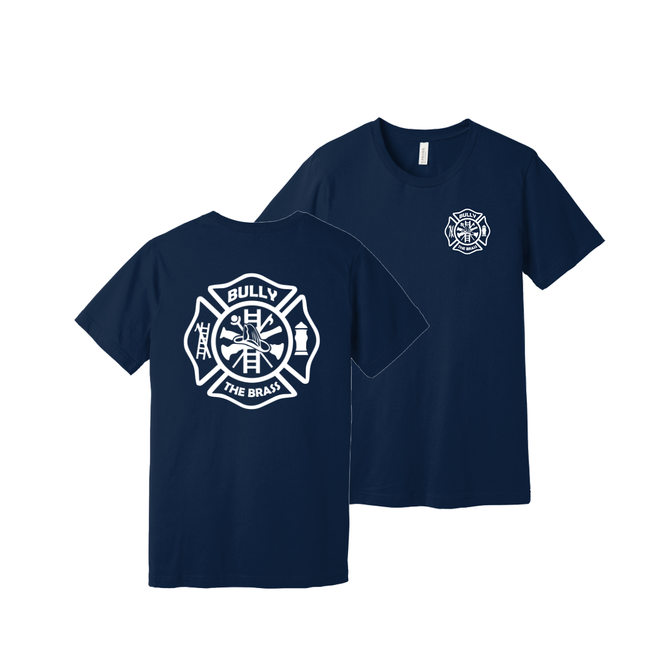 Bully the Brass T-Shirt