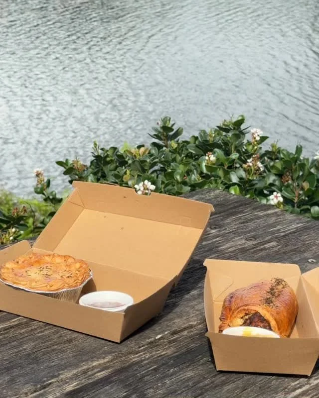 Sunday sorted. 🥧
