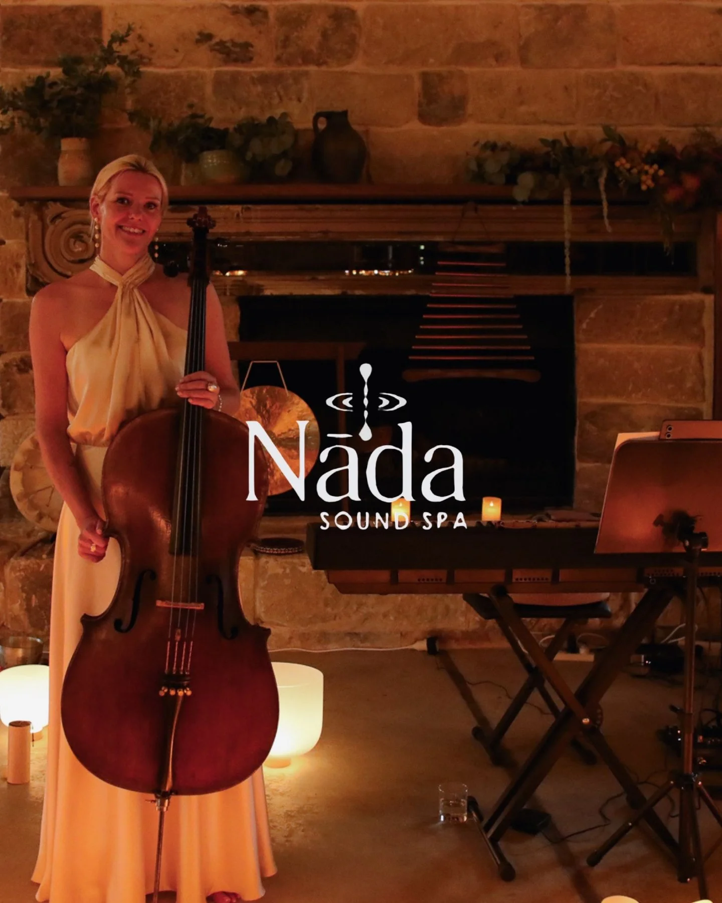 After back to back sell out events, Nāda Sound Spa with @nada_sound_spa_with_jen_ is back at Saddles Barn. An evening of sound healing, guided meditation, gentle breathwork and ceremonial cacao in one of Australia's most beautiful settings.

27 June,