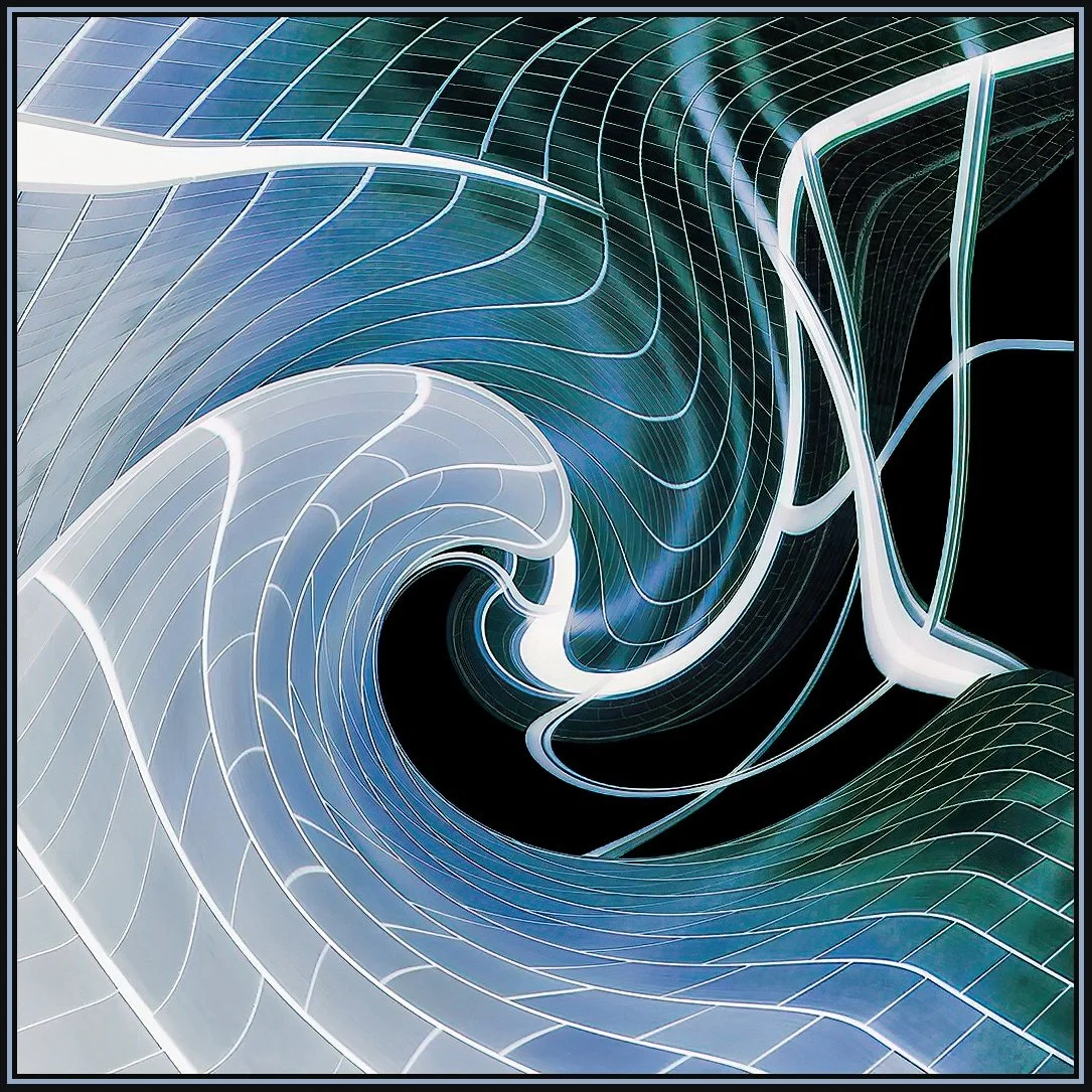 2019. Alpha. Honourable Mention. Lines and Curves. Canadian Association for Photographic Art