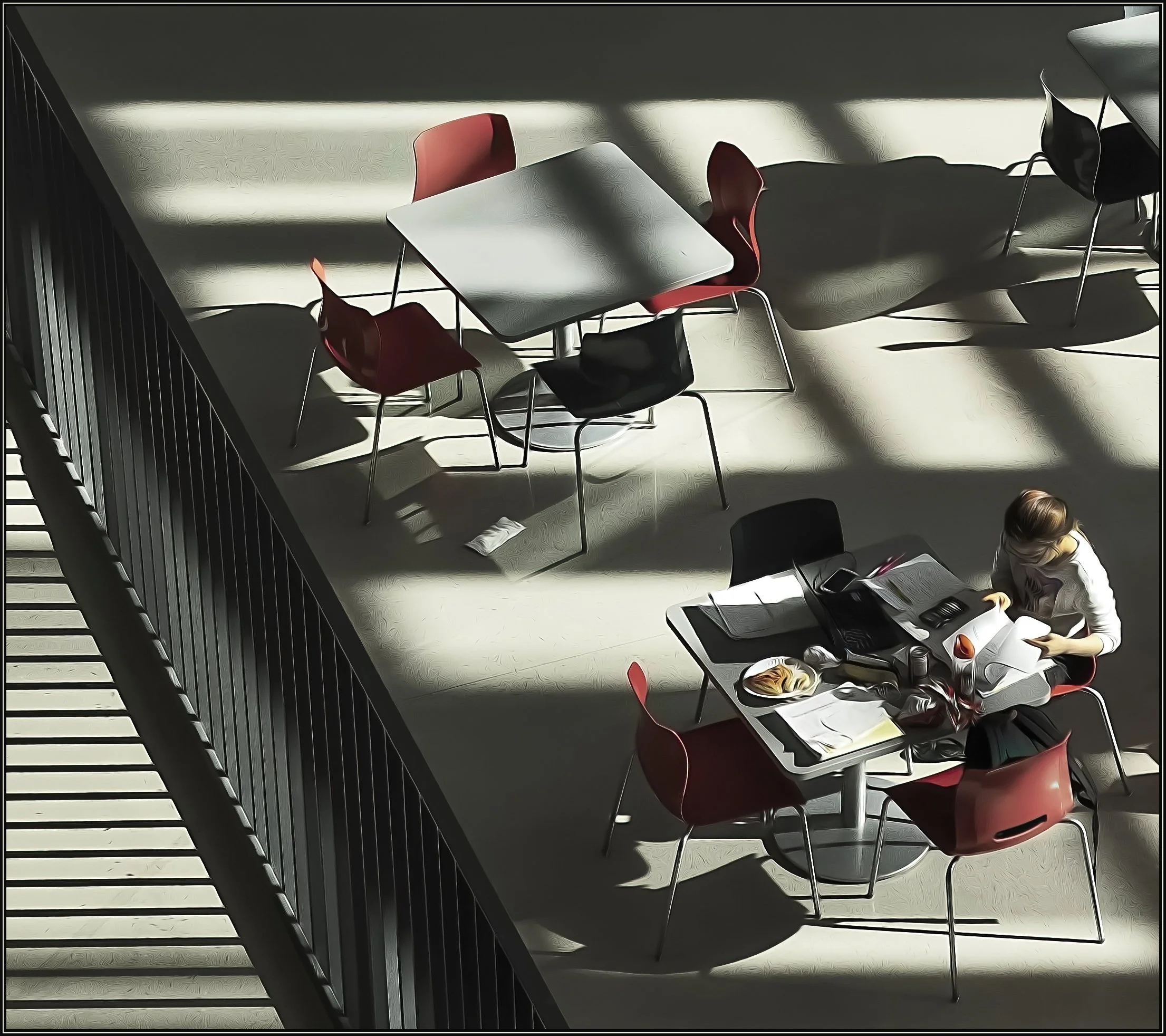 2017. Focused. Honourable Mention. People | Amateur. 11th Annual International Color Awards