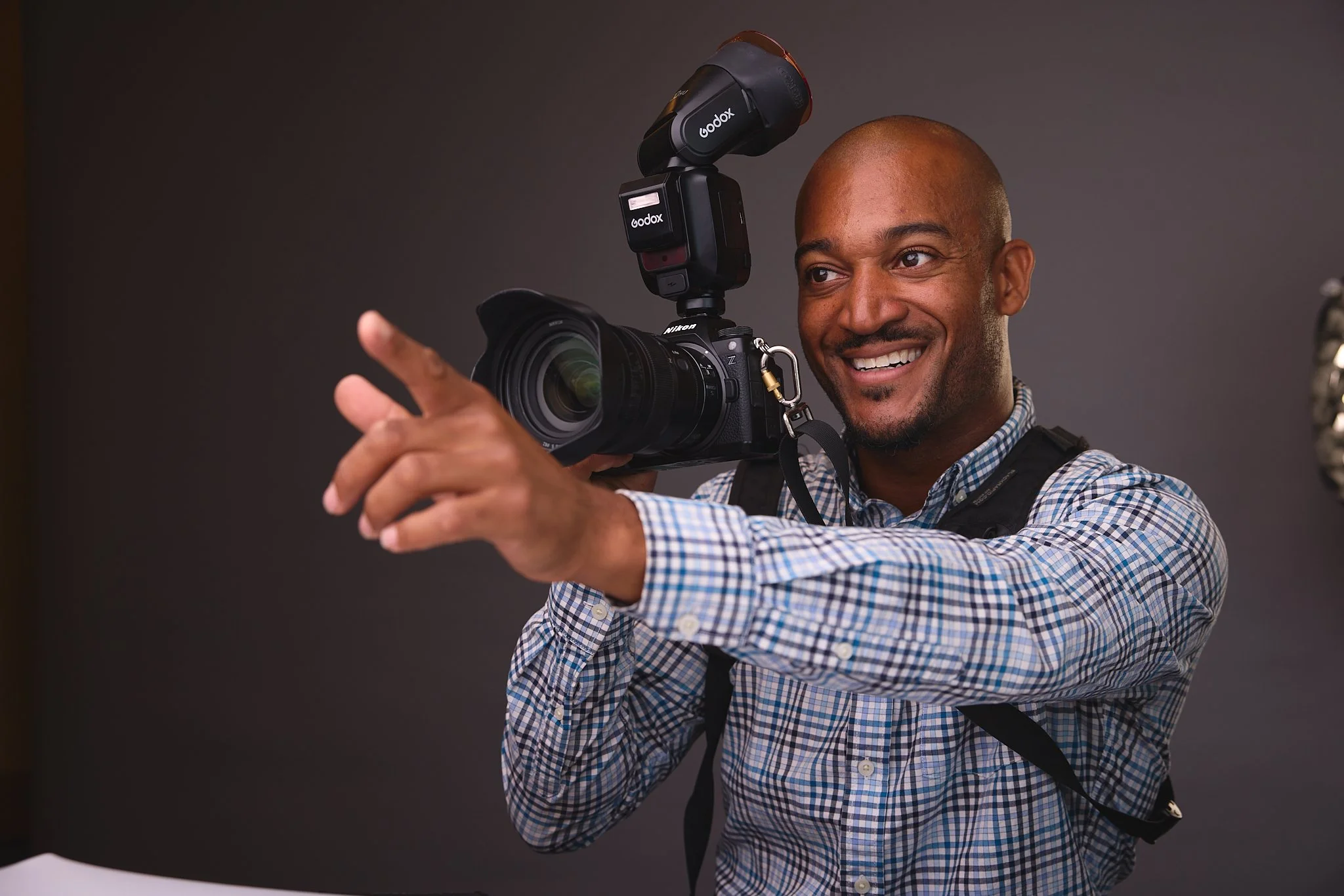 Capturing Stories with Sheldon Botler