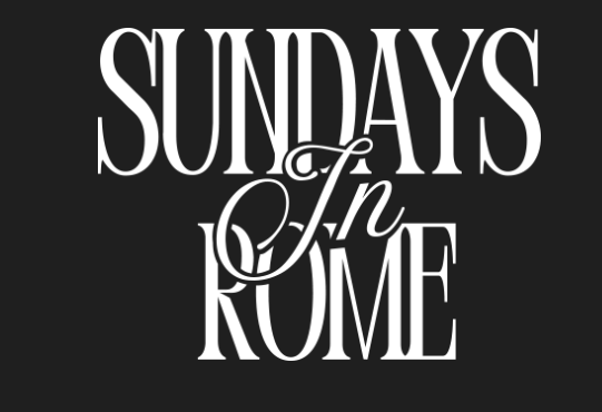 Launching Sunday in Rome: A Brand Built with Strategy