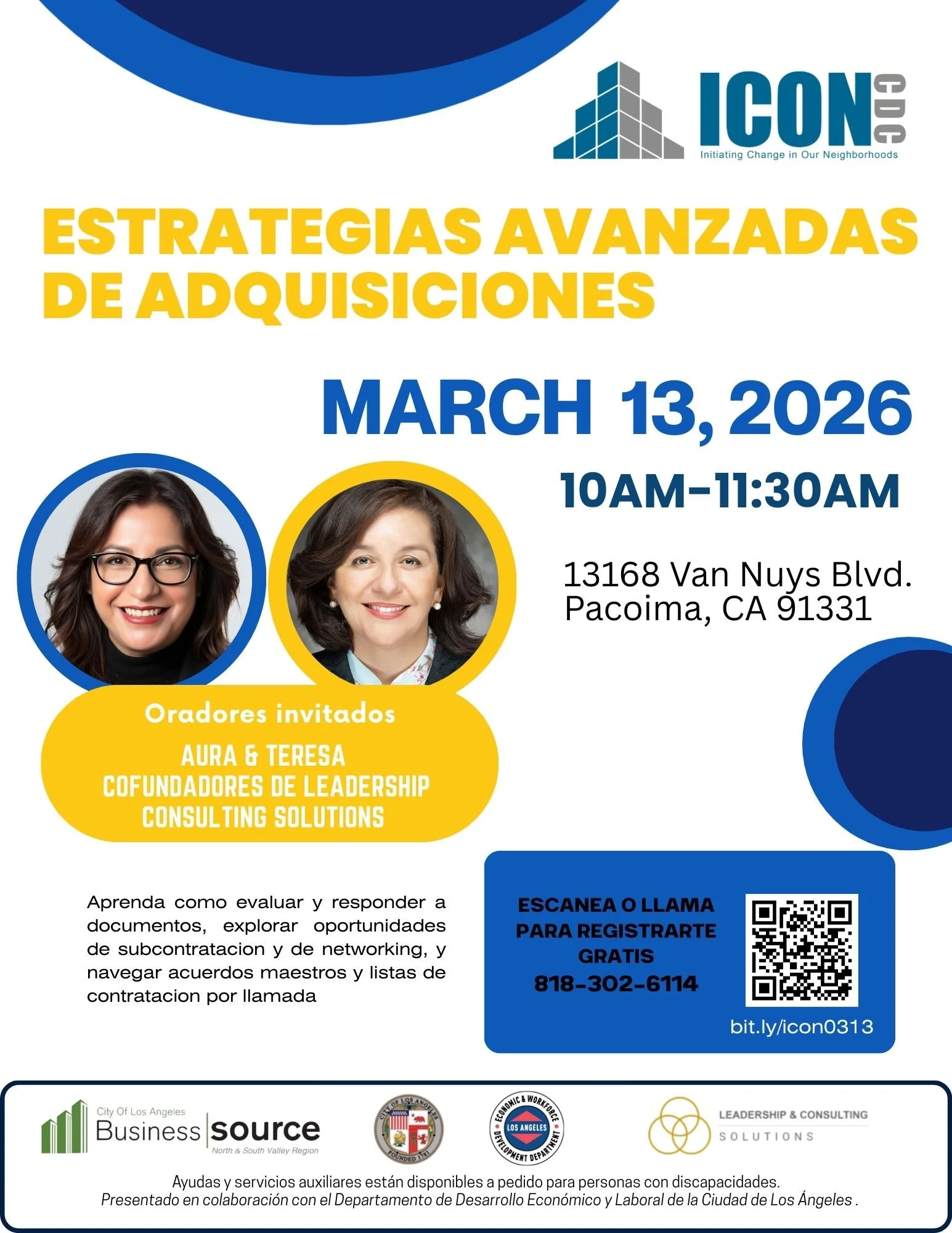 Estrategias Avanzadas de Adquisiciones