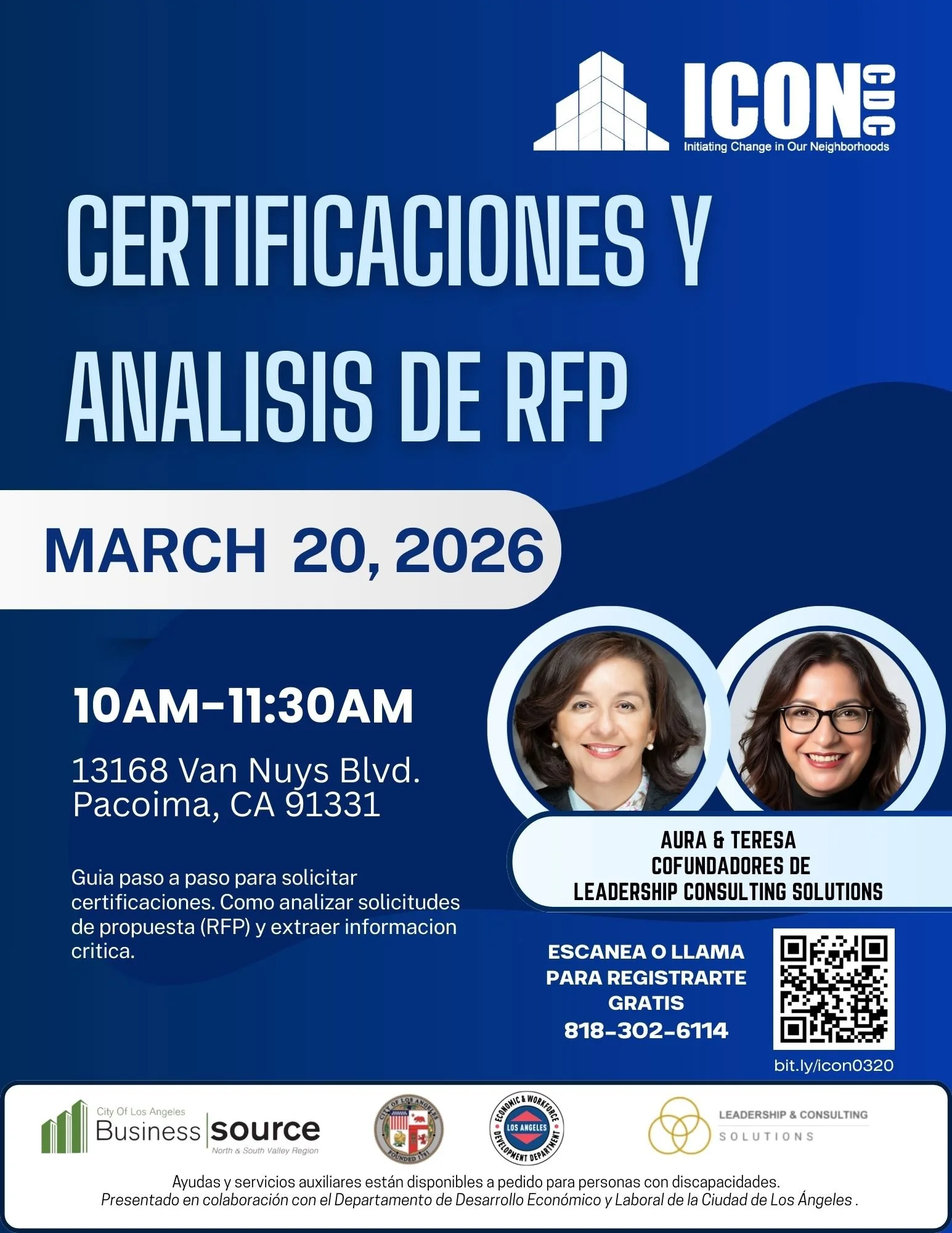 Certificaciones y Analisis de RFP 