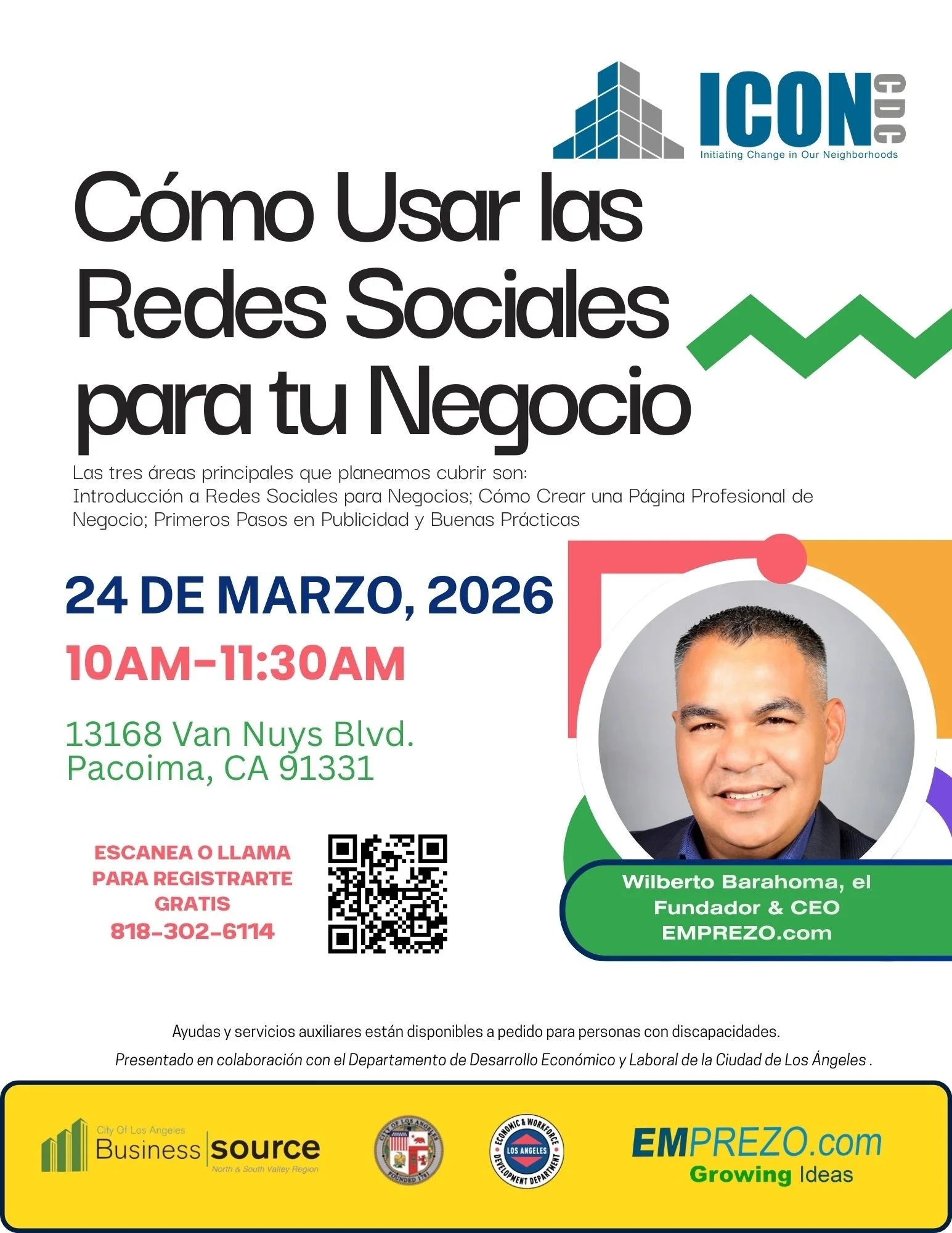 Cómo Usar las Redes Sociales para tu Negocio