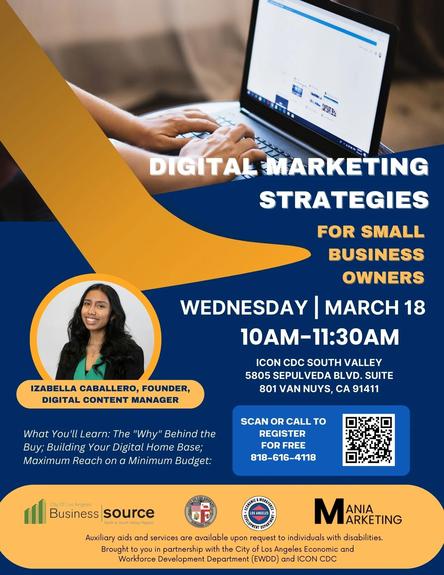 Digital Marketing Strategies for Small Business Owners