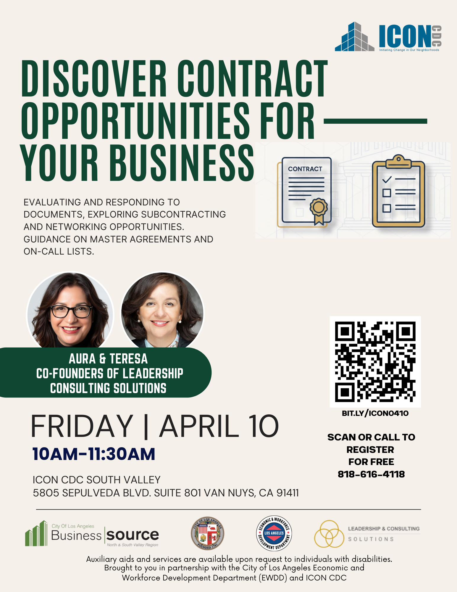 Discover Contract Opportunities for Your Business