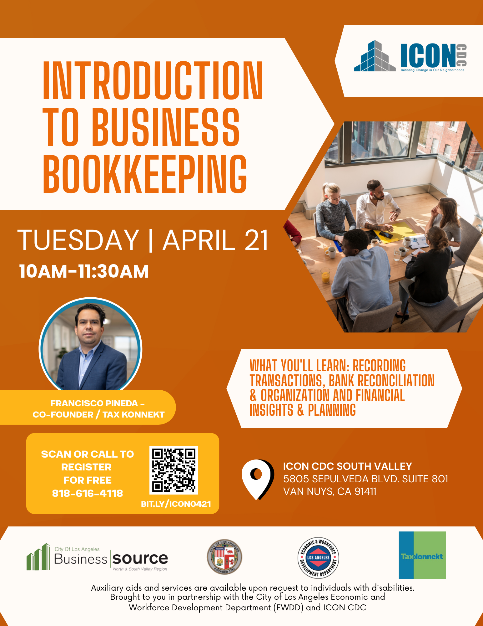 Introduction to Business Bookkeeping