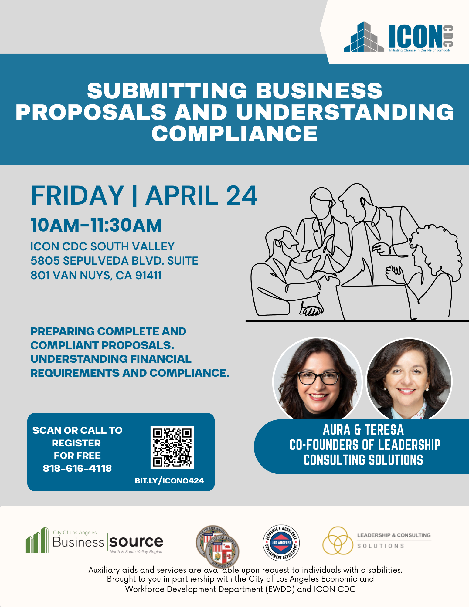 Submitting Business Proposals and Understanding Compliance