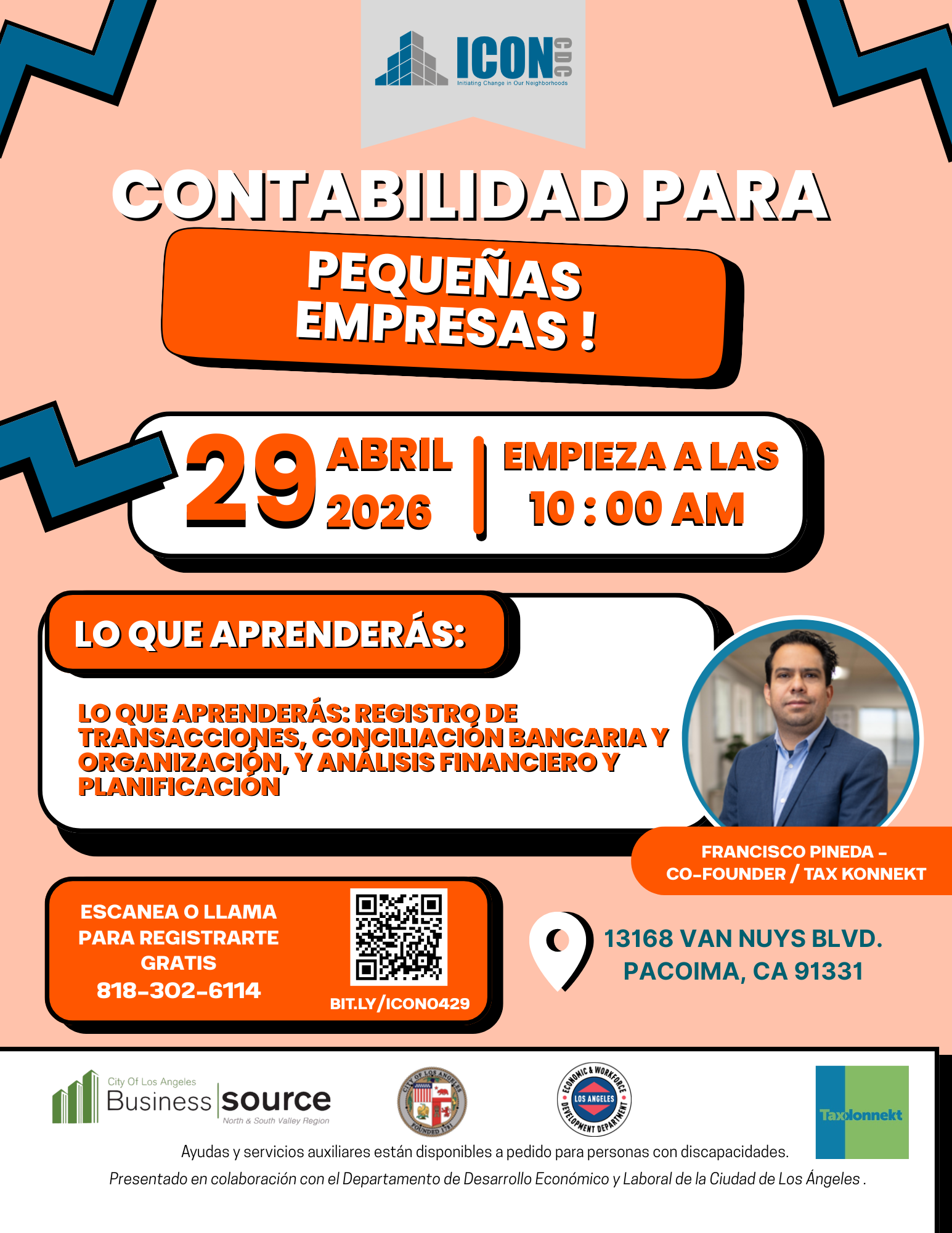 Contabilidad para Pequeñas Empresas