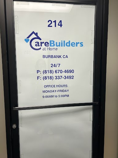 Building with Purpose and Guidance: Carebuilders at Home of Burbank’s Journey  