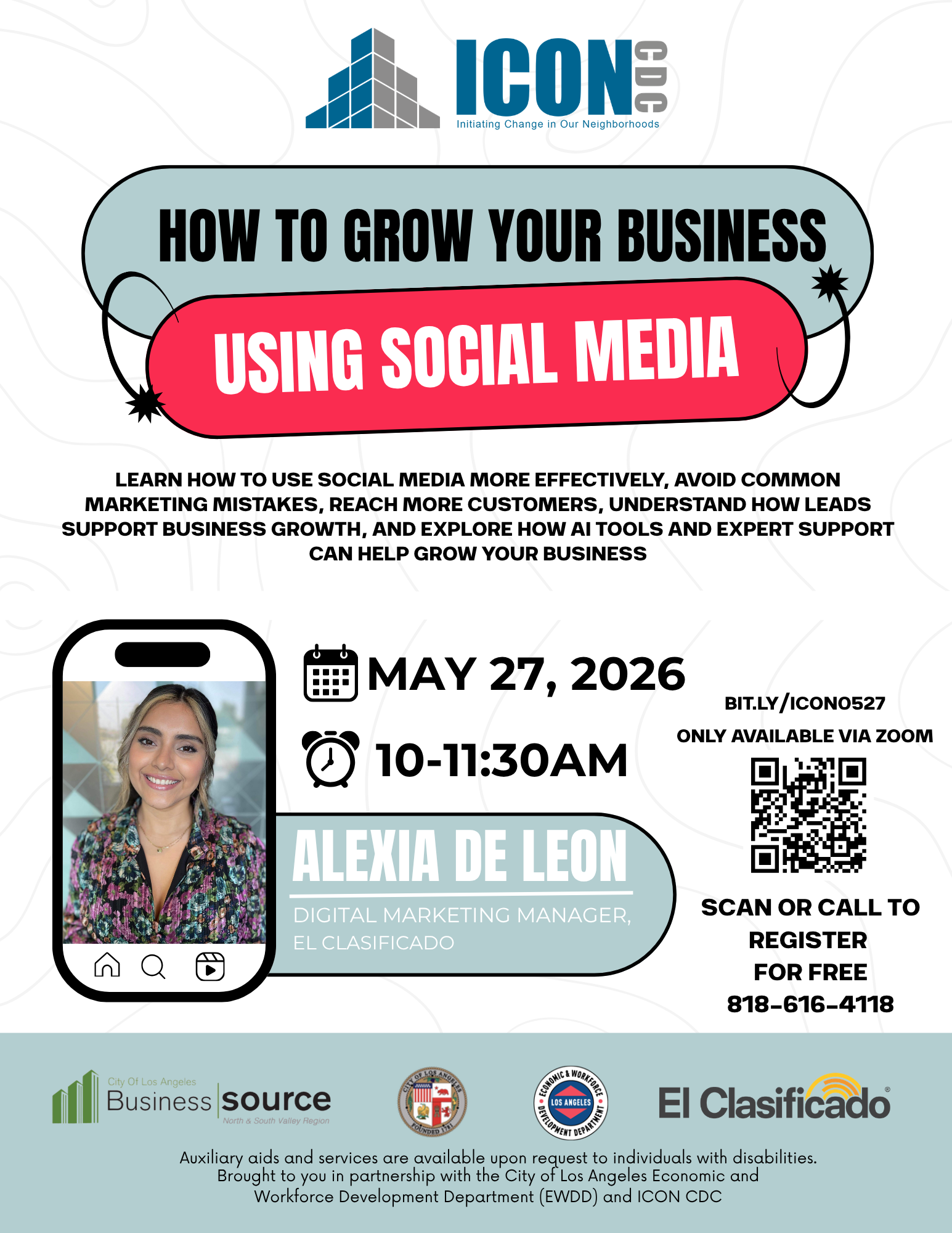 How To Grow Your Business Using Social Media