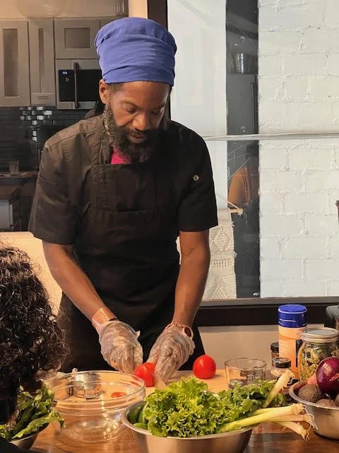 Chef Korby Benoit’s Journey to Operating Legally from His Home Kitchen