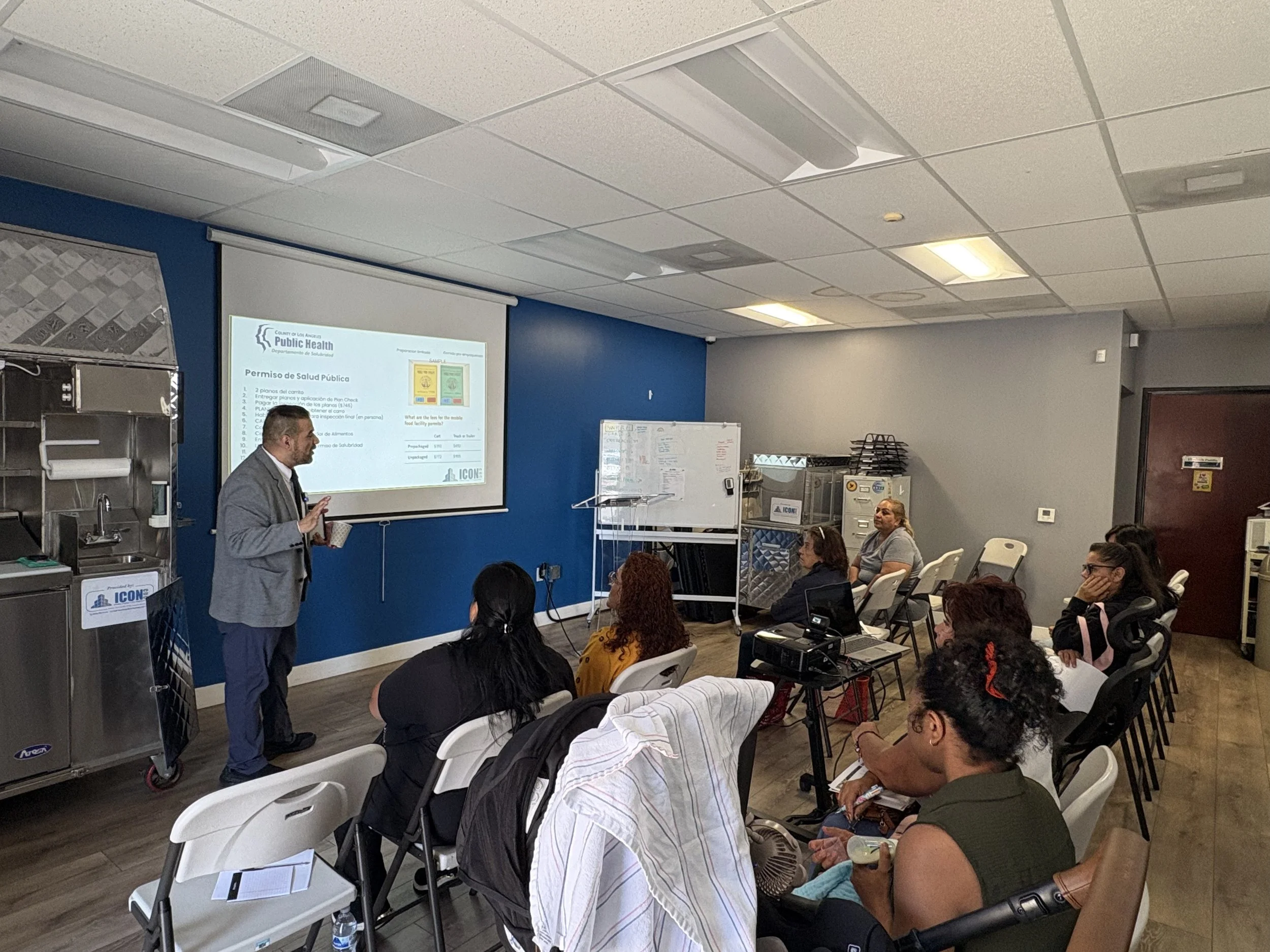 Building Future Entrepreneurs Through Community Partnership